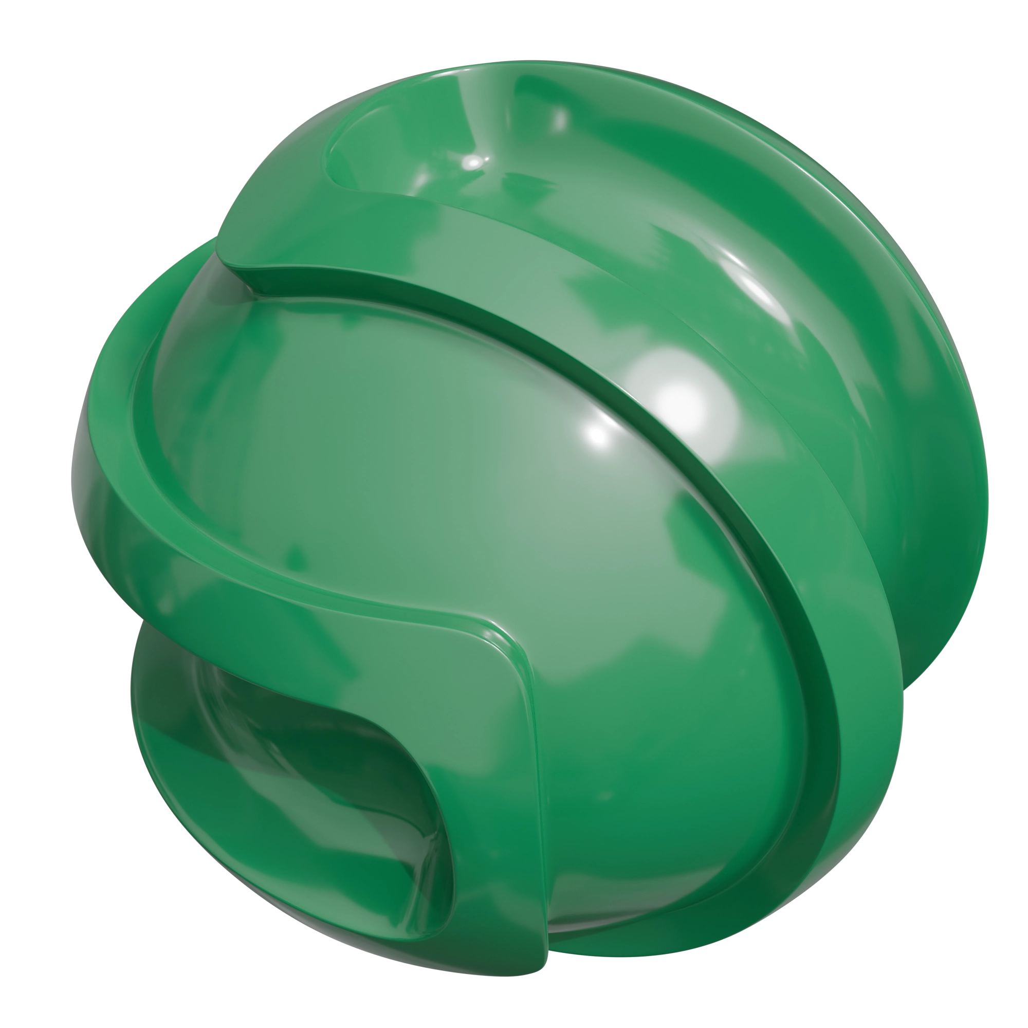 TRAFFIC GREEN RAL6024