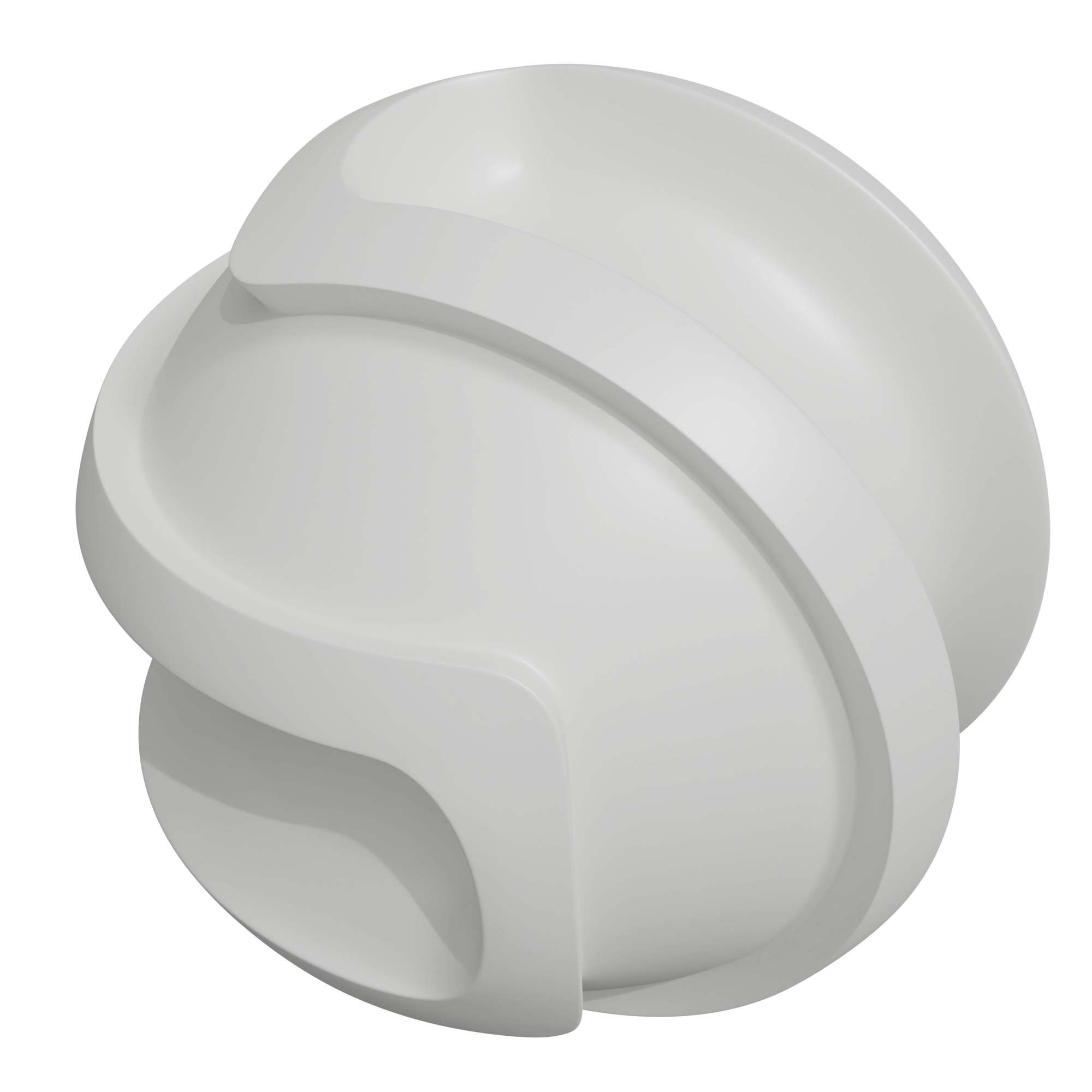 Grey White RAL9002 Satin