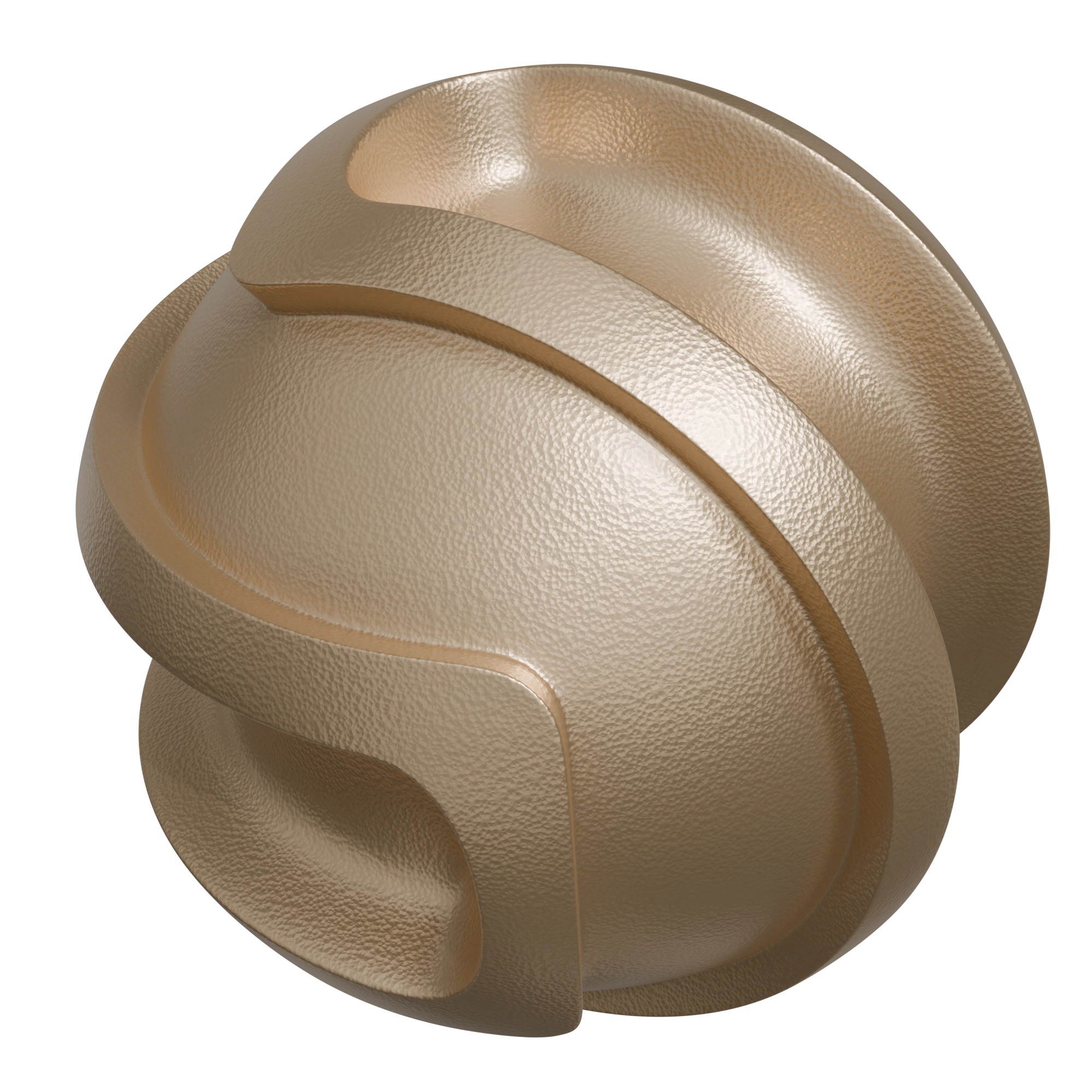 Beige RAL1001 Rough Texture