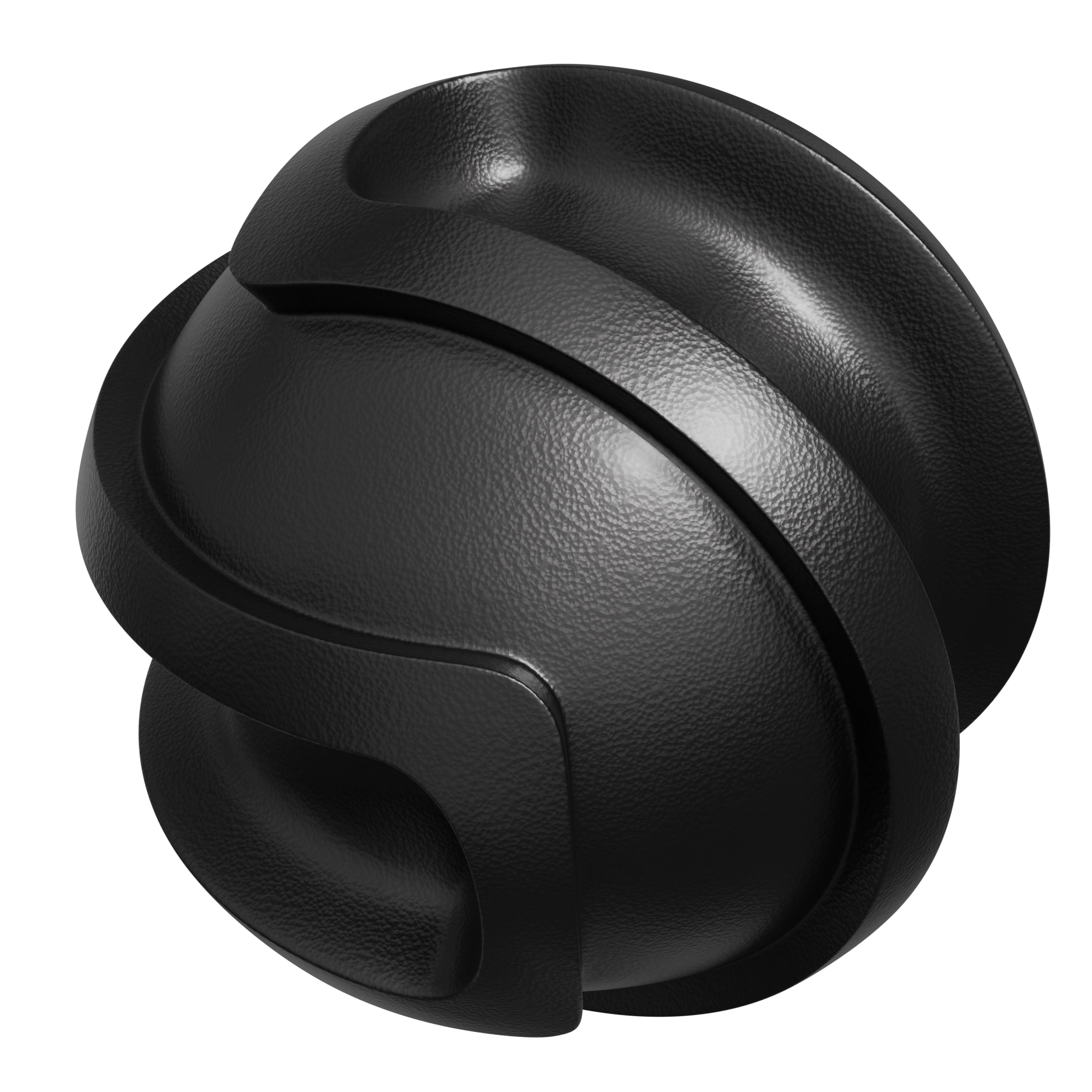 BLACK BROWN RAL8022 ROUGH TEXTURE