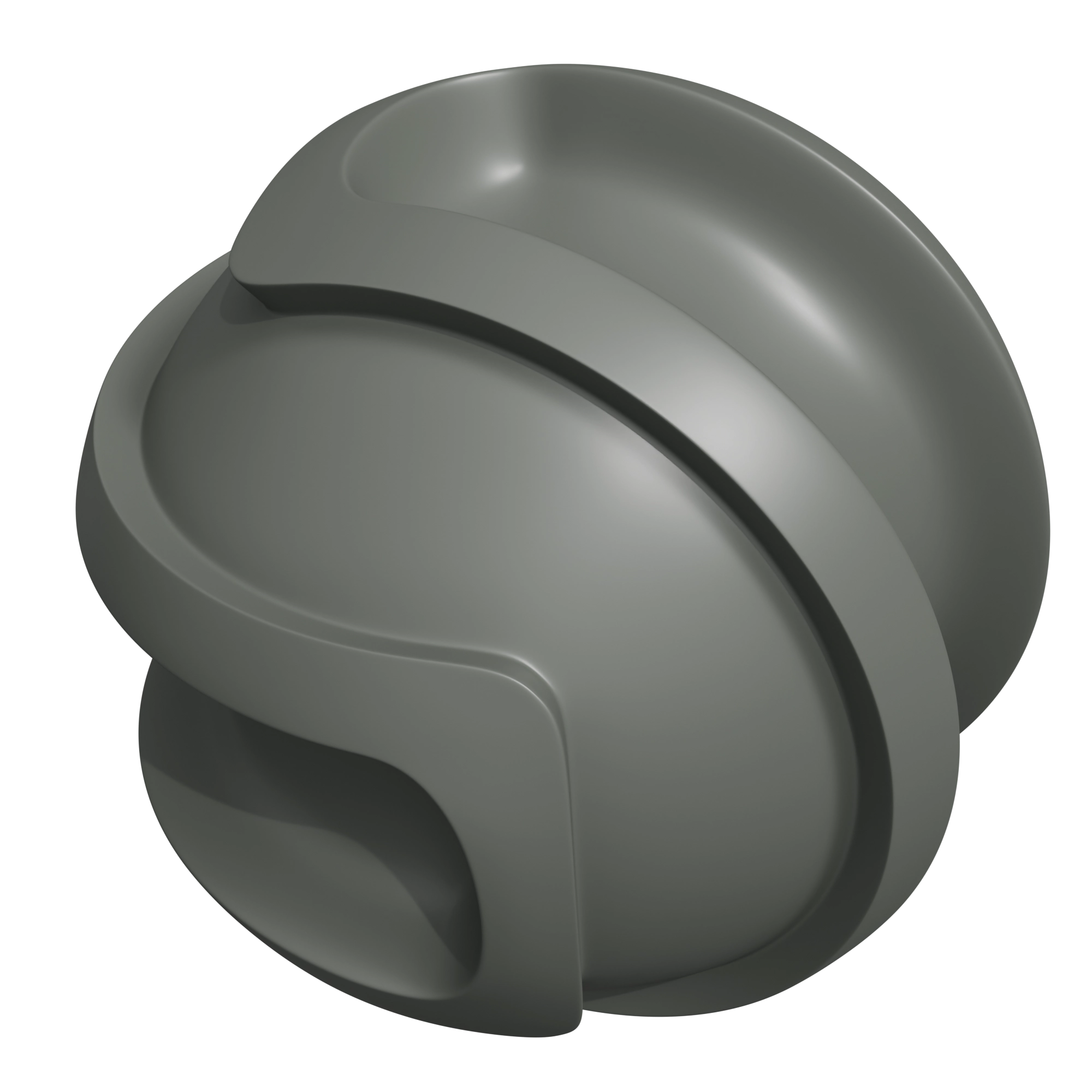 RAL7010 TARPAULIN GREY SATIN