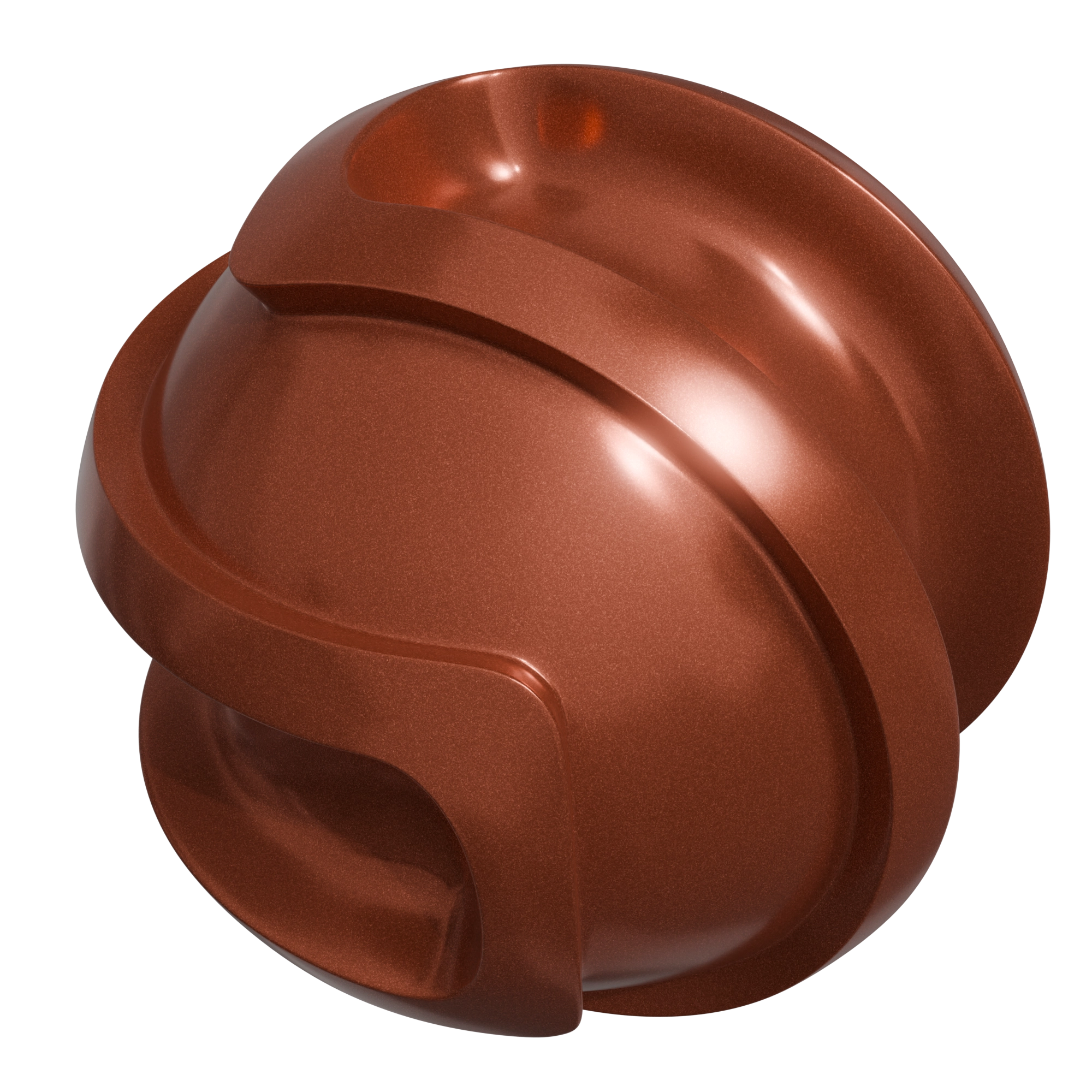 PEARL ORANGE RAL2013