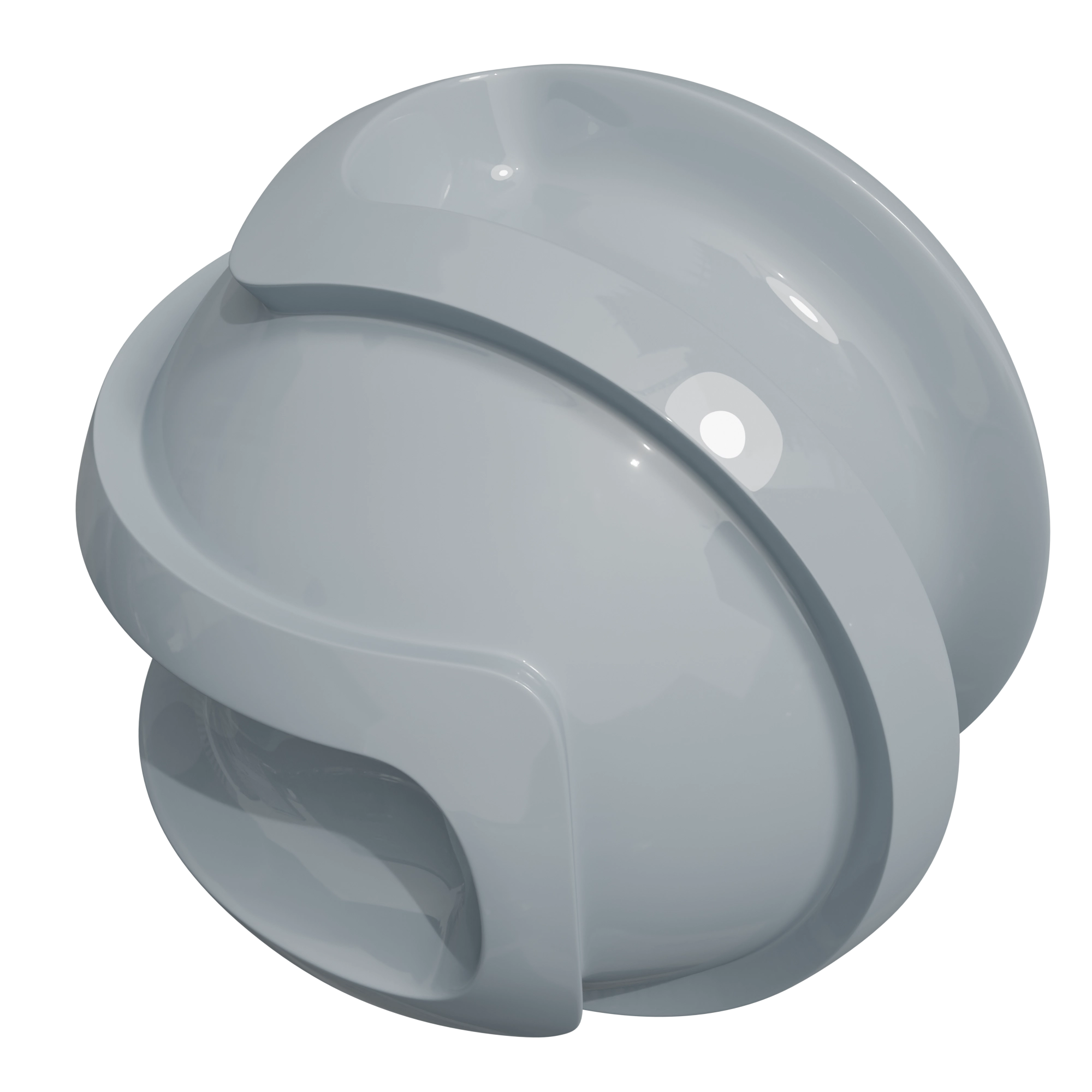 Silver Grey - RAL7001