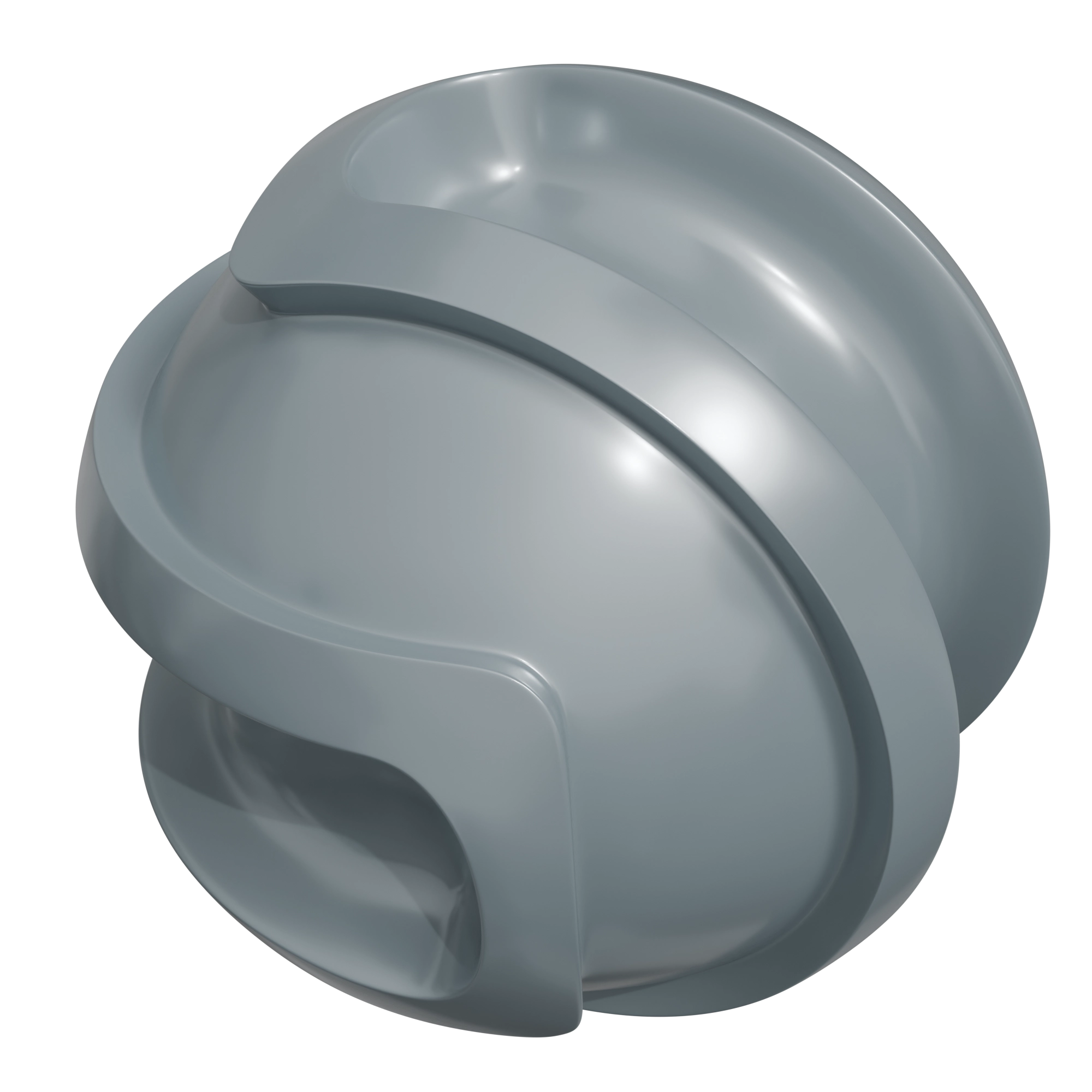 Squirrel Grey - RAL7000