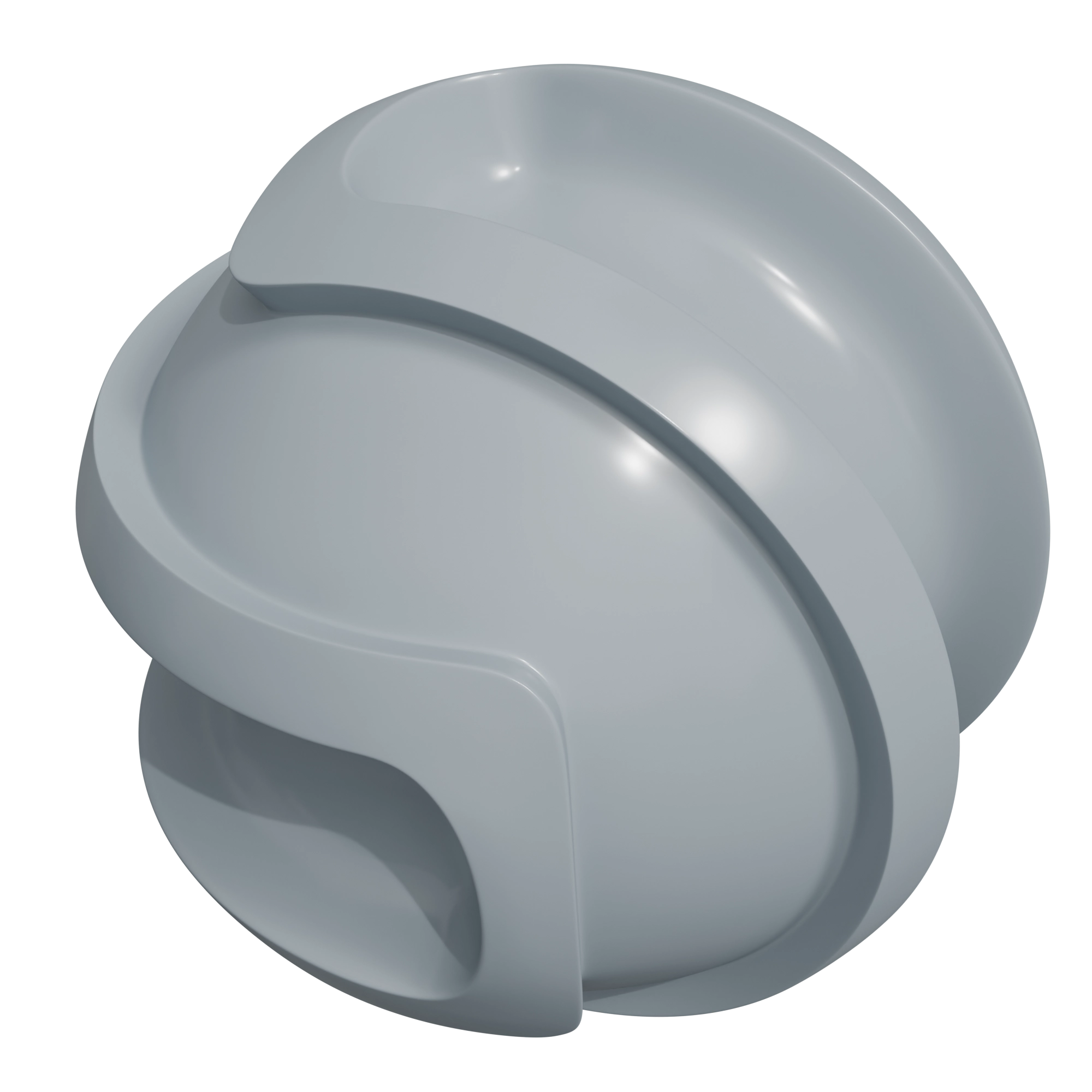 Silver Grey RAL7001 SATIN