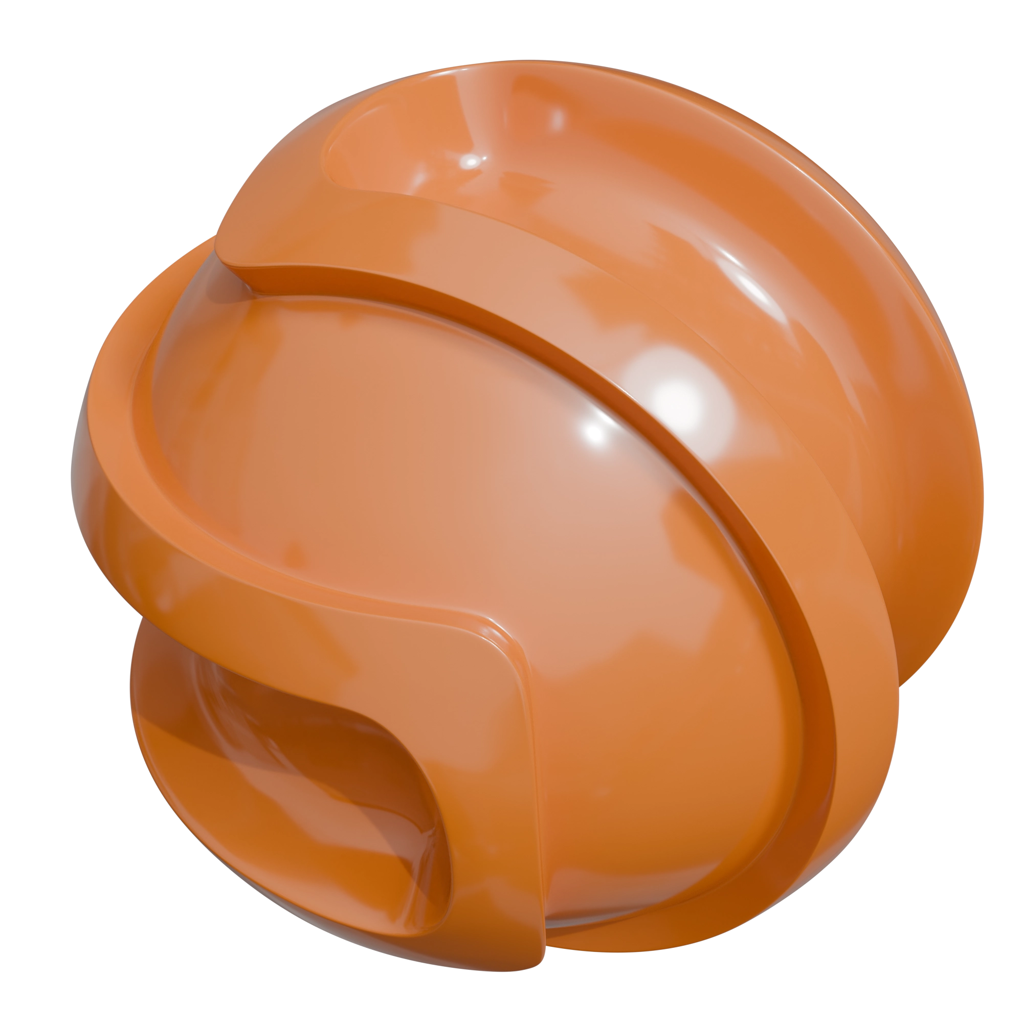 YELLOW ORANGE RAL2000