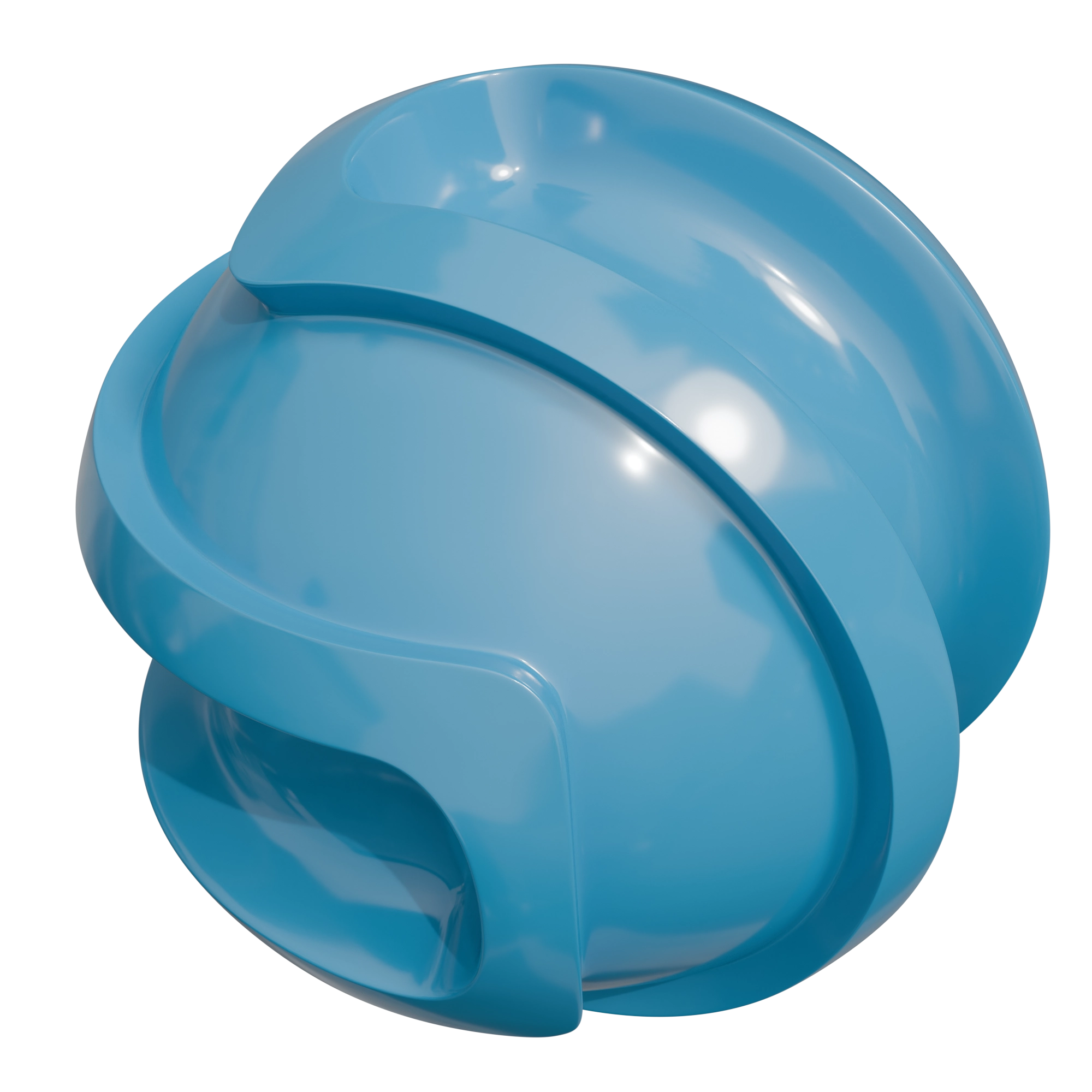 Light Blue - RAL5012