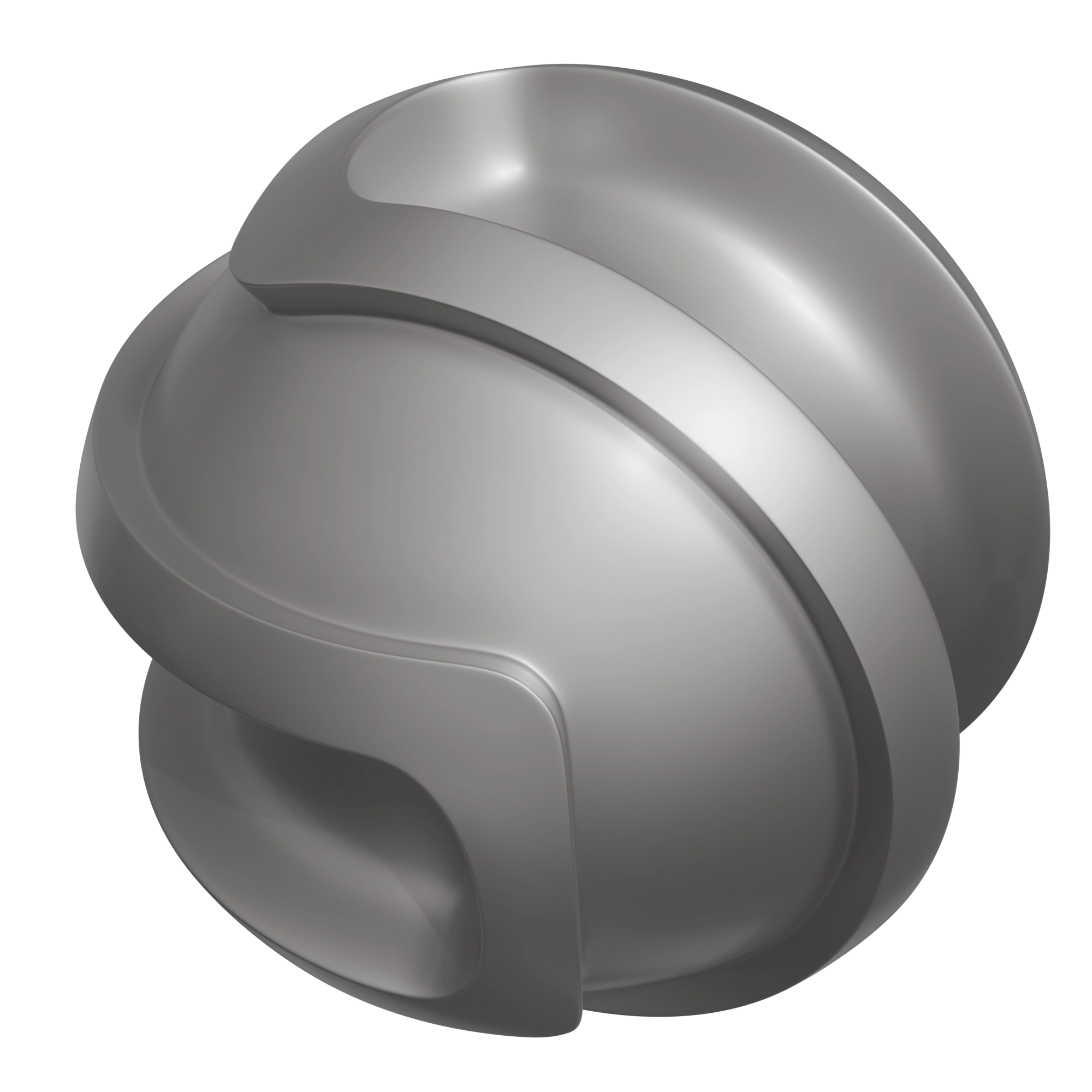 White Aluminum - RAL9006