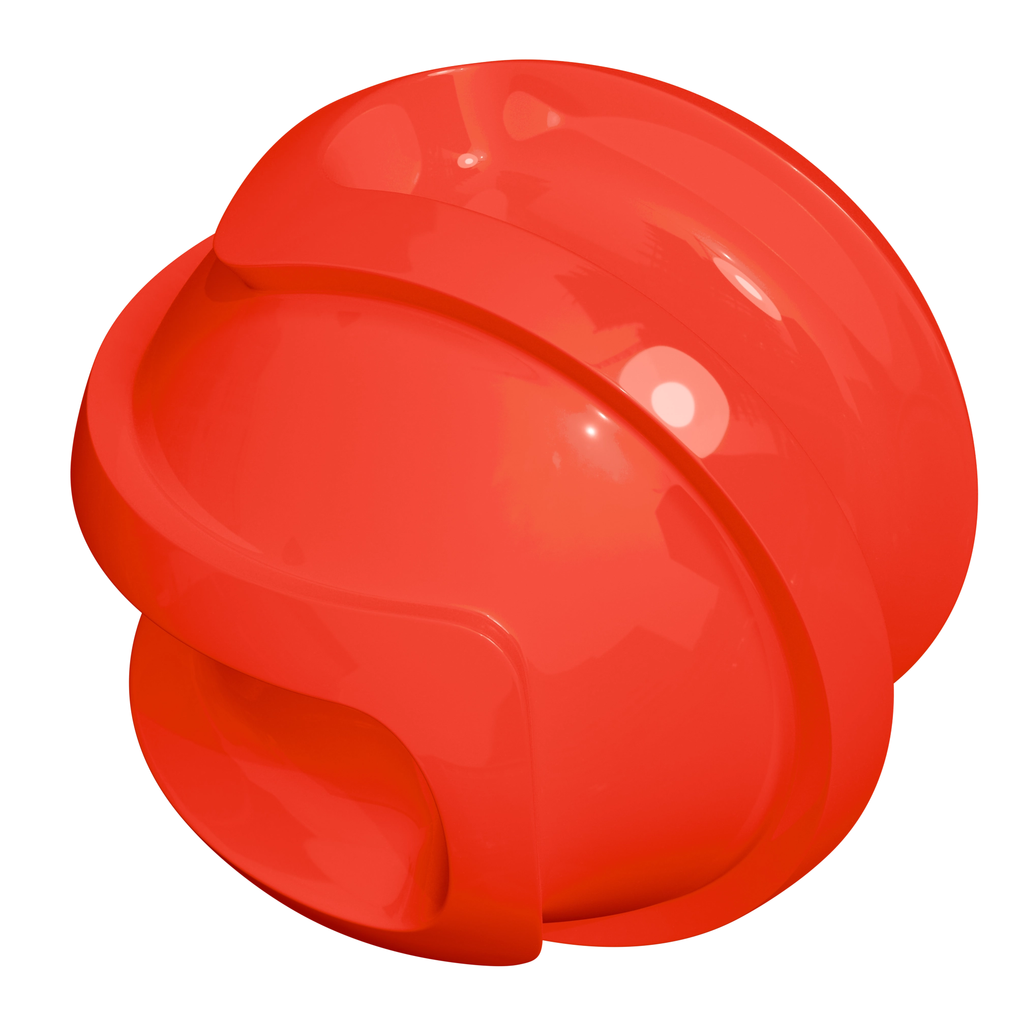 LUMINOUS BRIGHT RED RAL3026