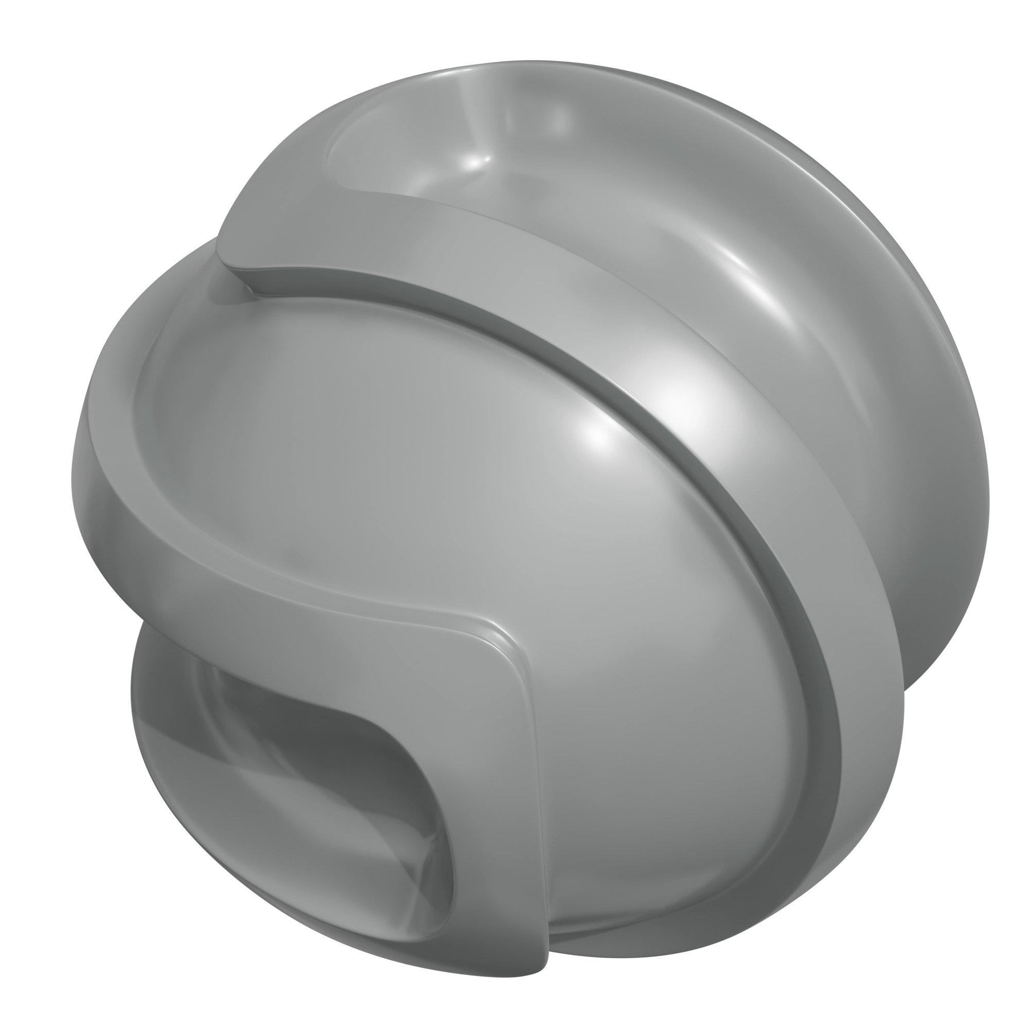 Traffic Grey A - RAL7042