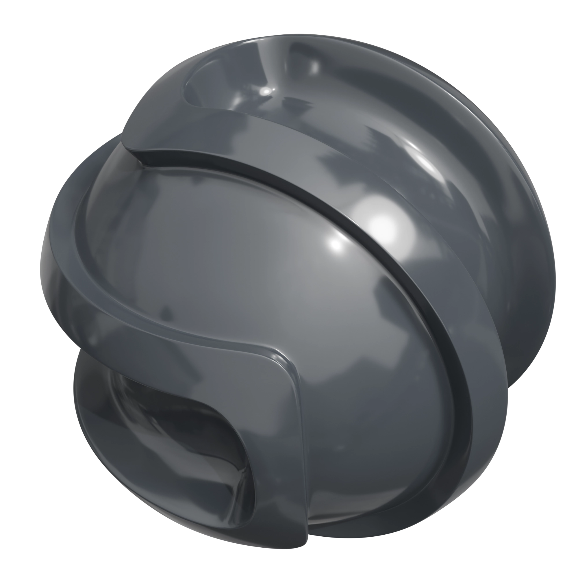 GRAPHITE GREY RAL7024