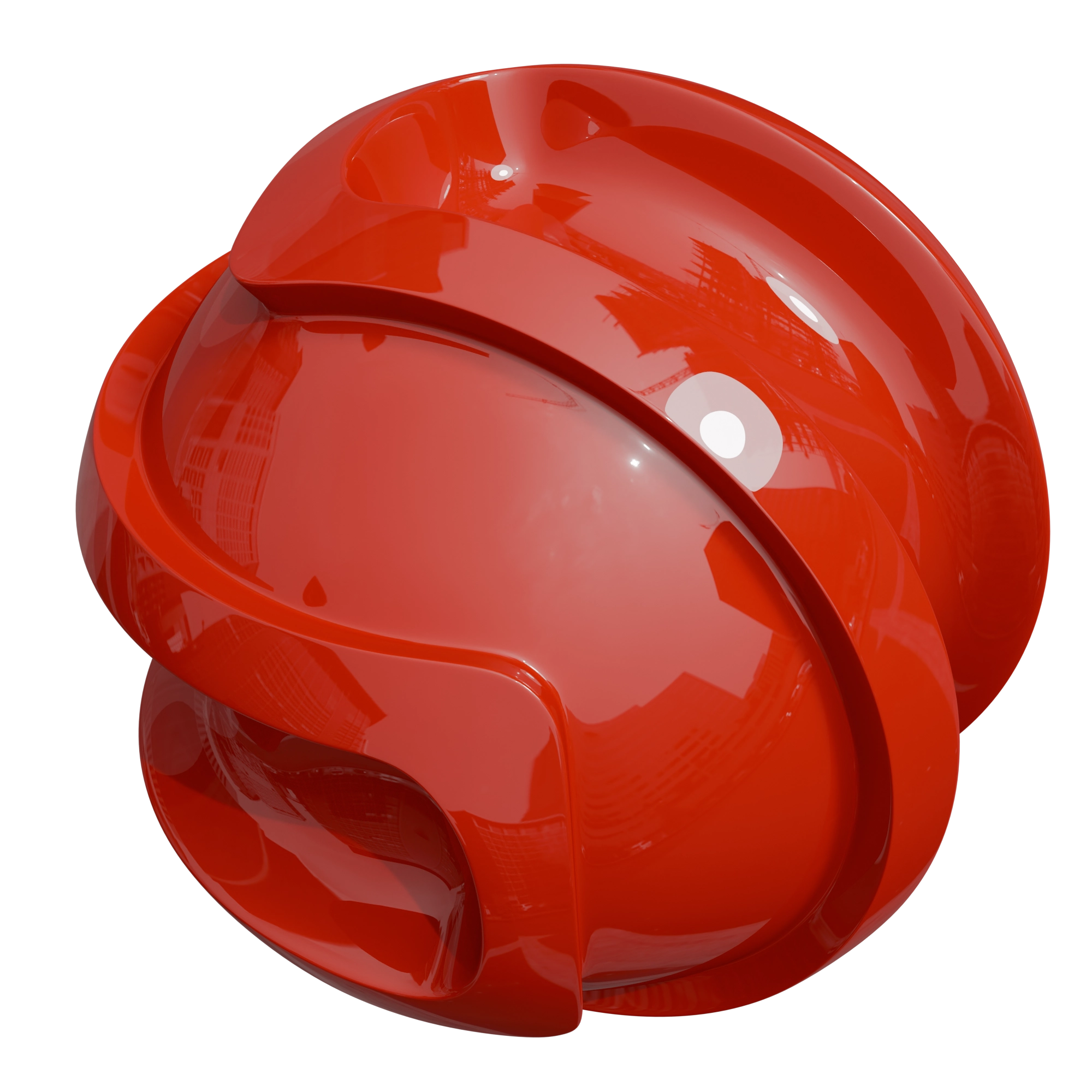 Signal Red - RAL3001