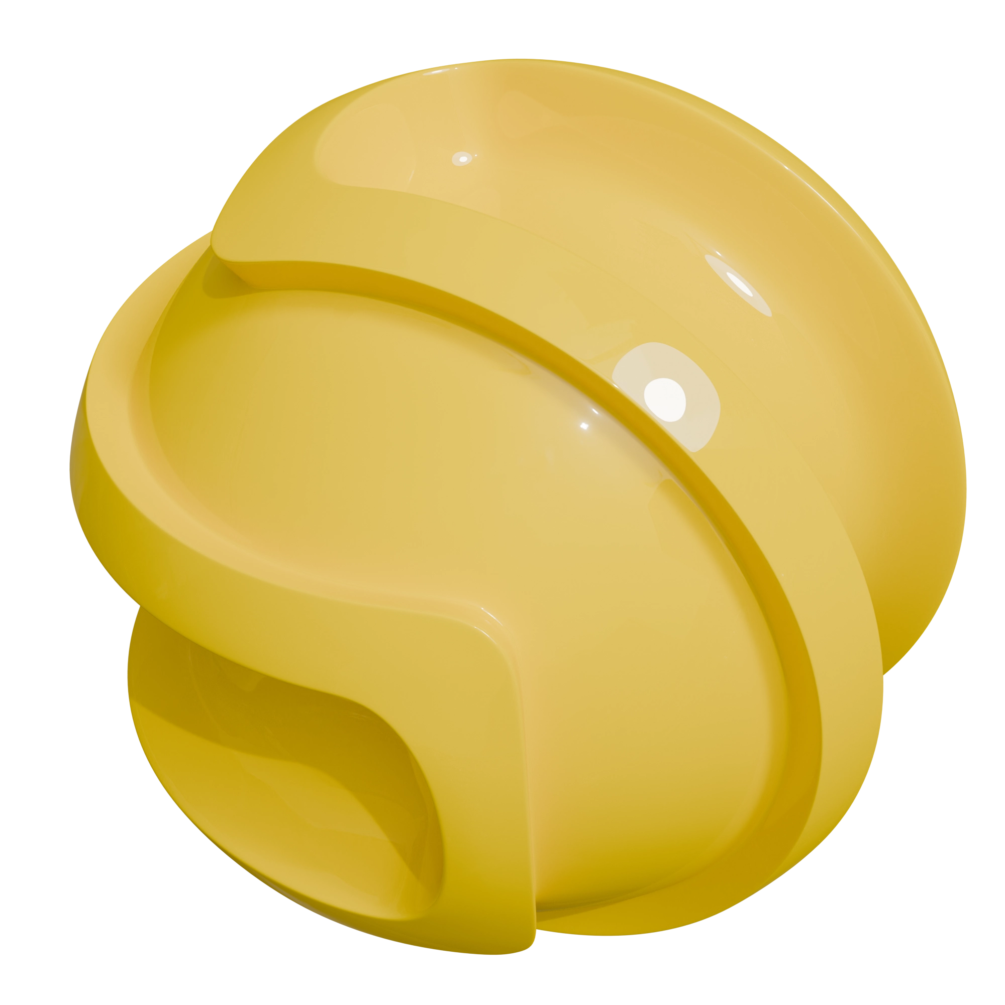 Safety Yellow 2