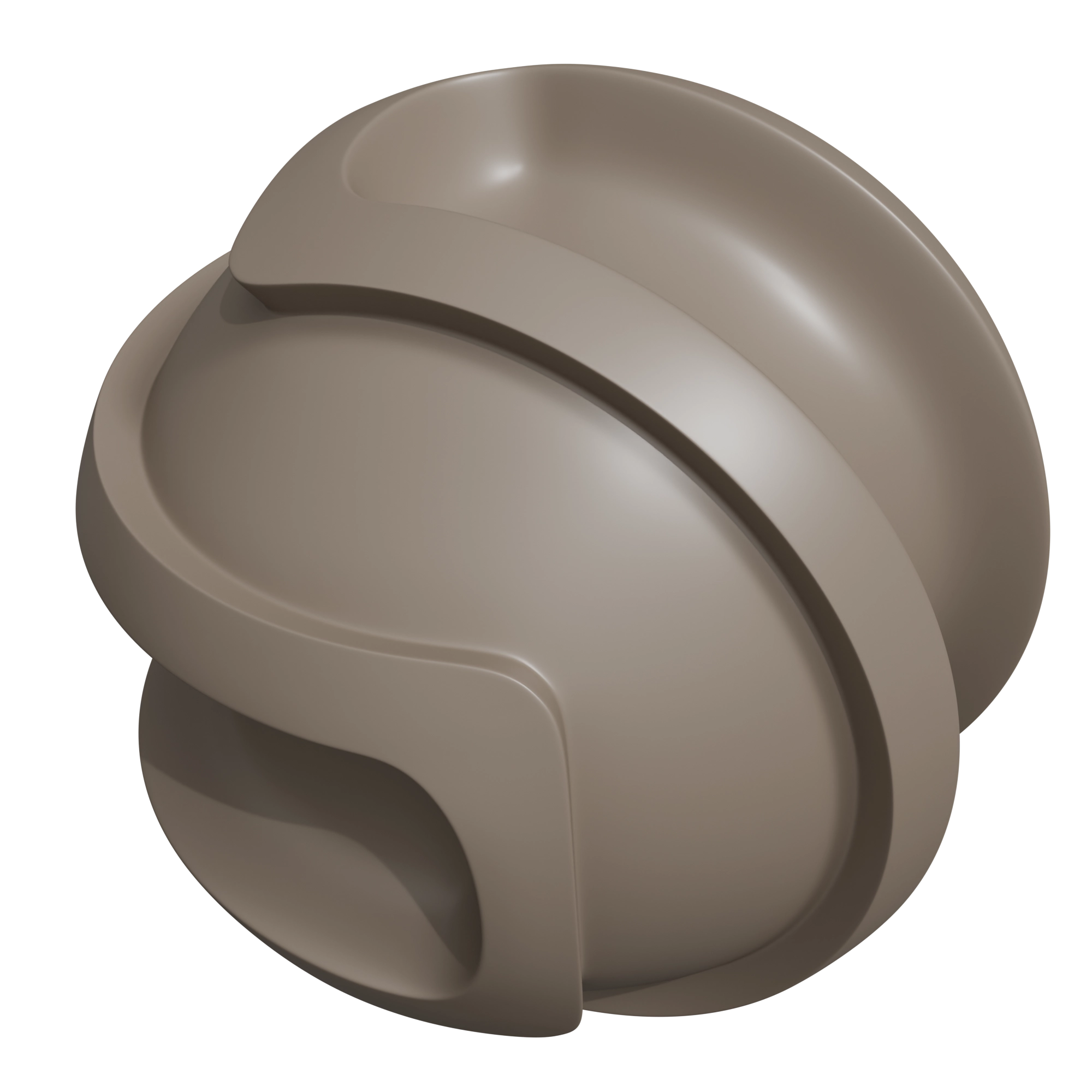 BEIGE GREY RAL7006 SATIN