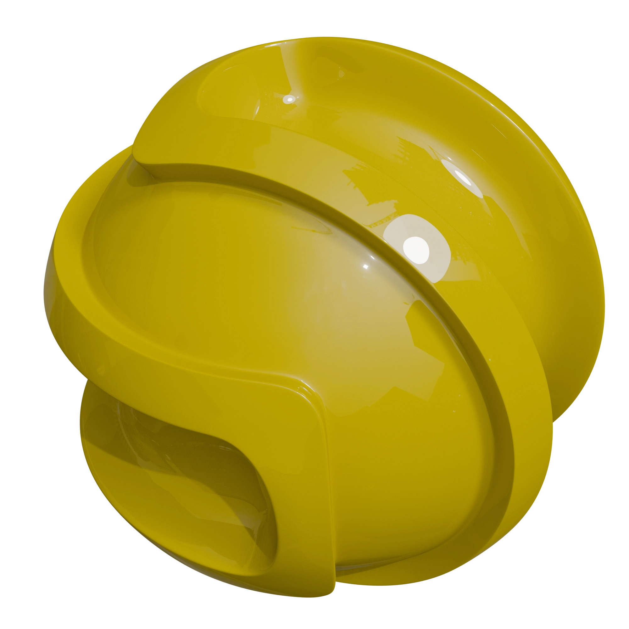 Safety Yellow