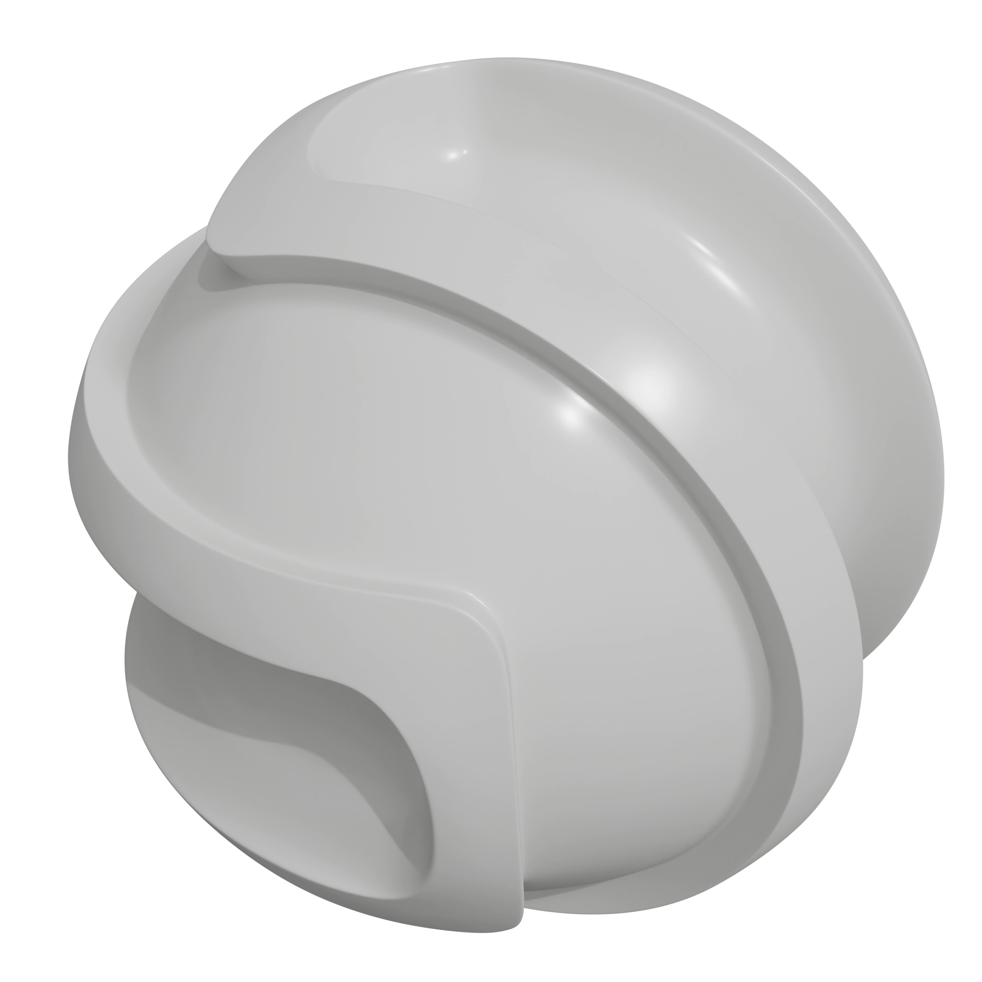 LIGHT GREY RAL7035 SATIN