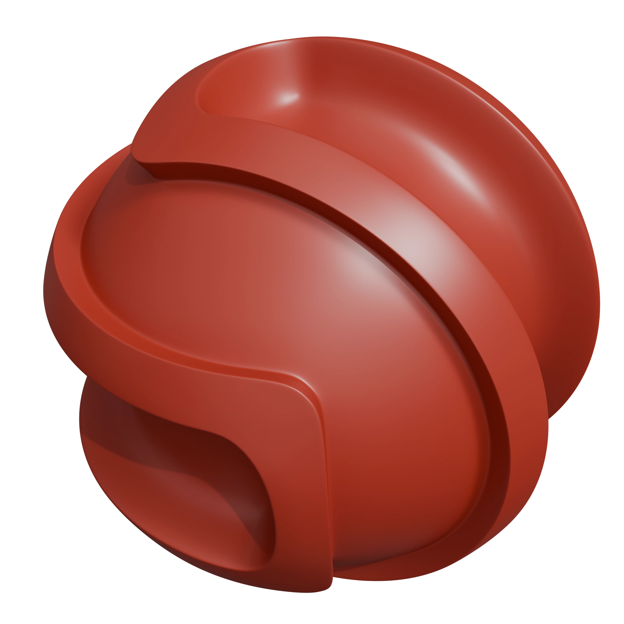 TOMATO RED RAL3013 Satin