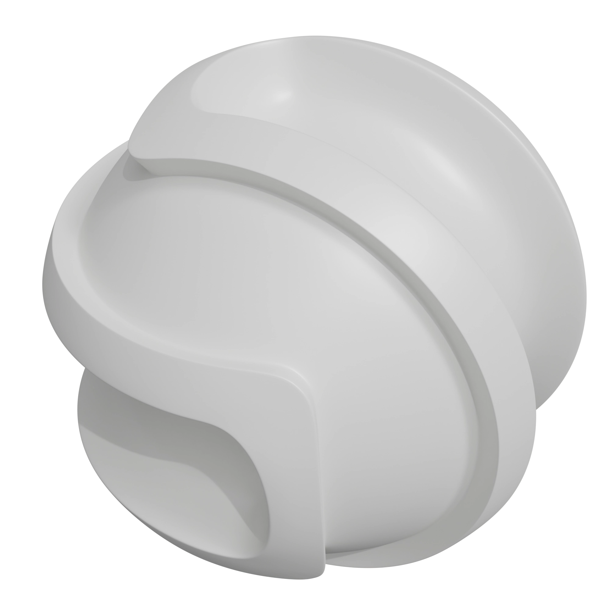 Pure White RAL9010 Matte