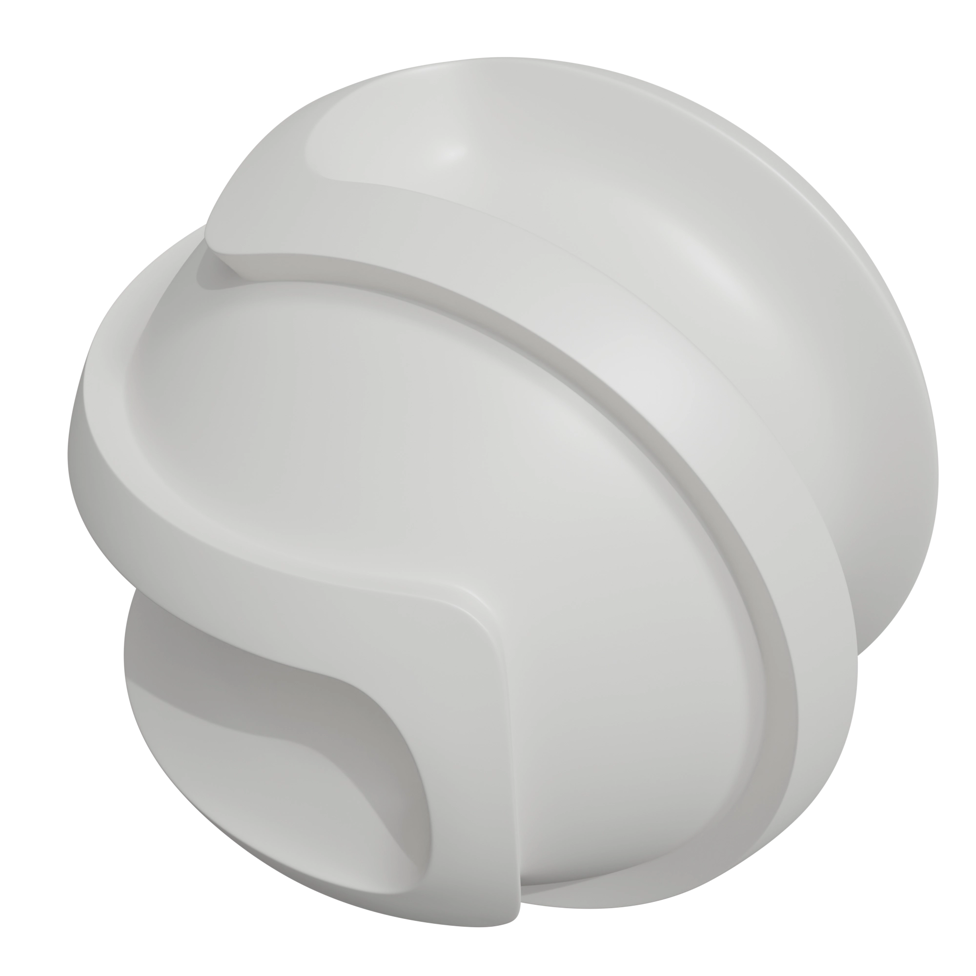 Traffic White RAL9016 SATIN