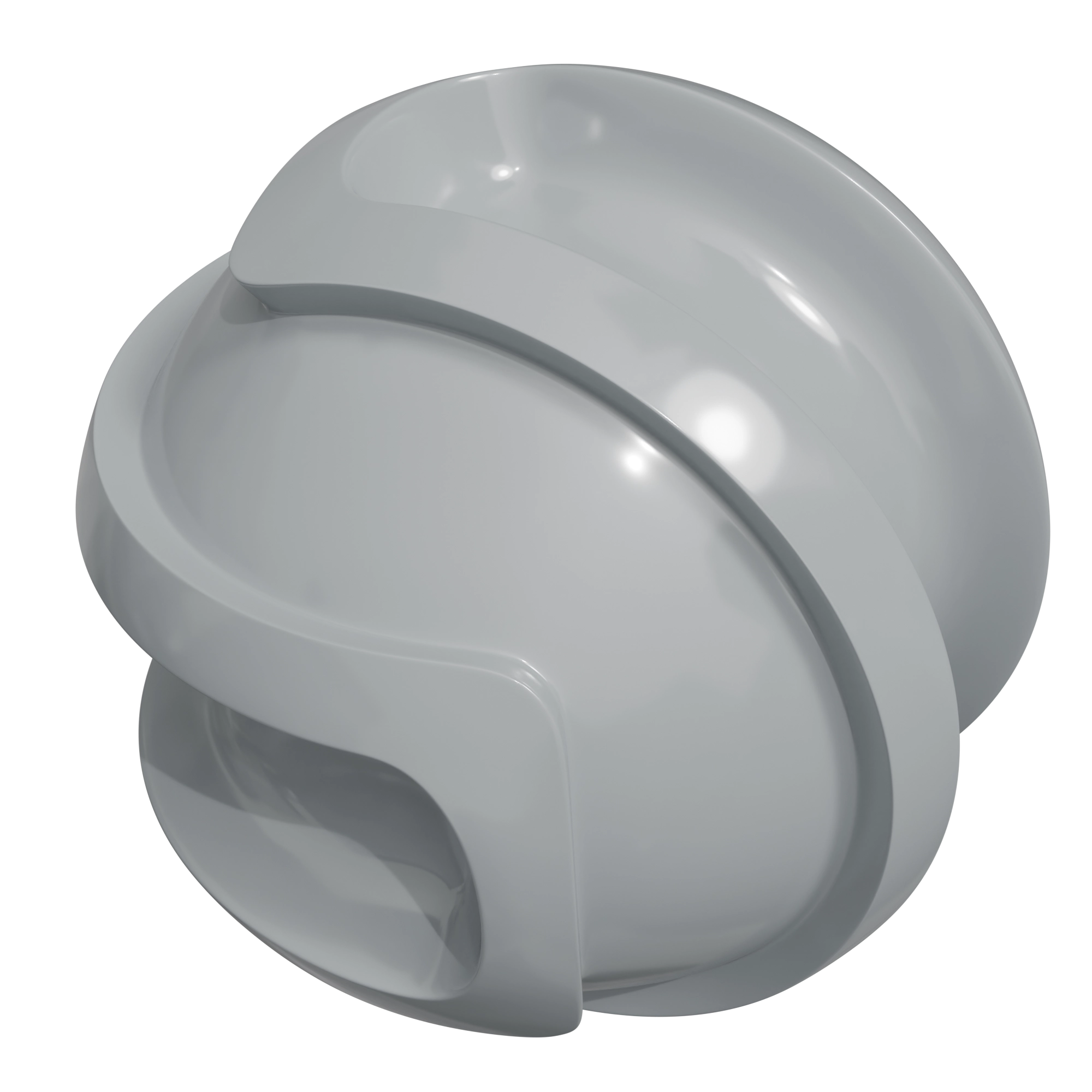 Window Grey - RAL7040