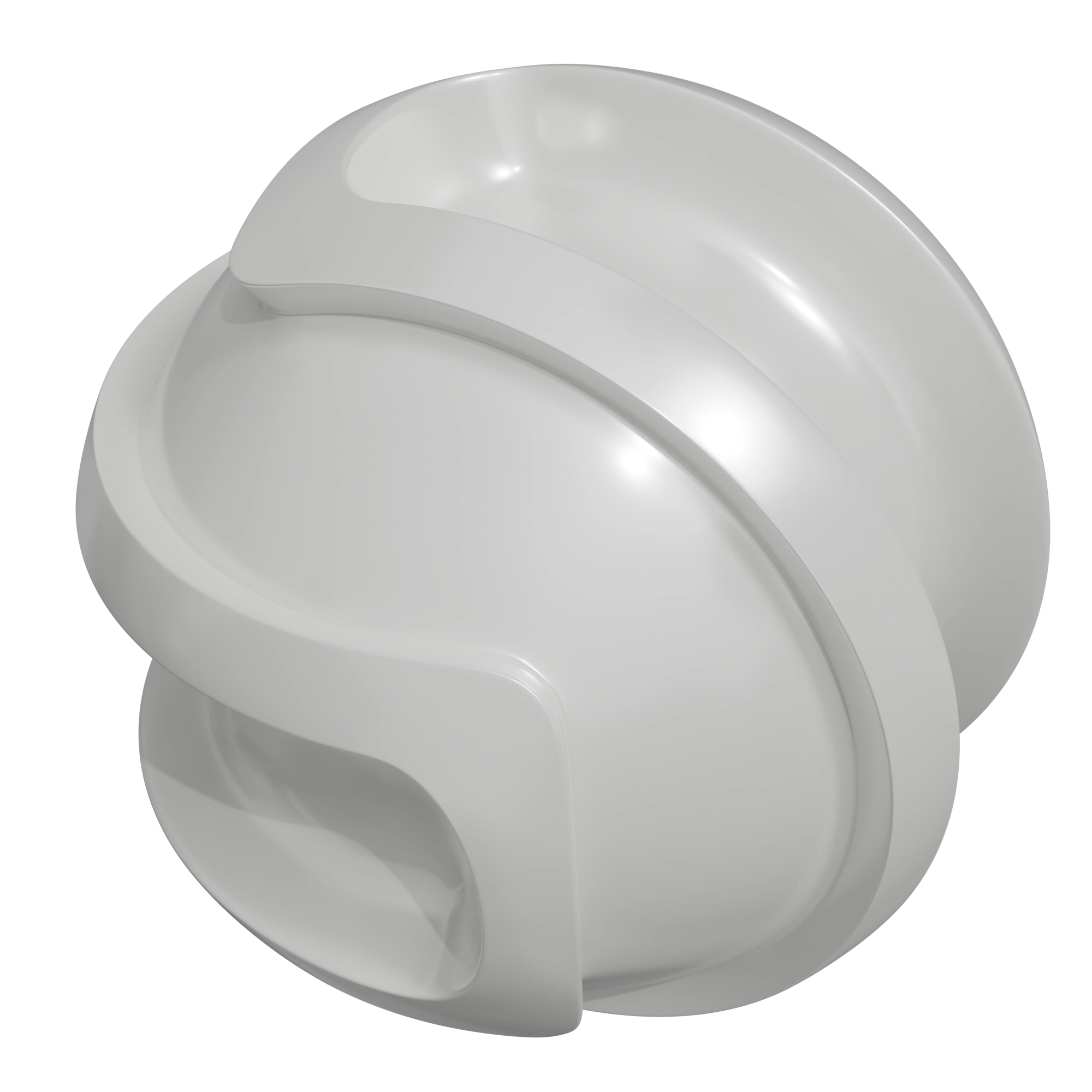 SEMI GLOSS SIGNAL WHITE RAL9003