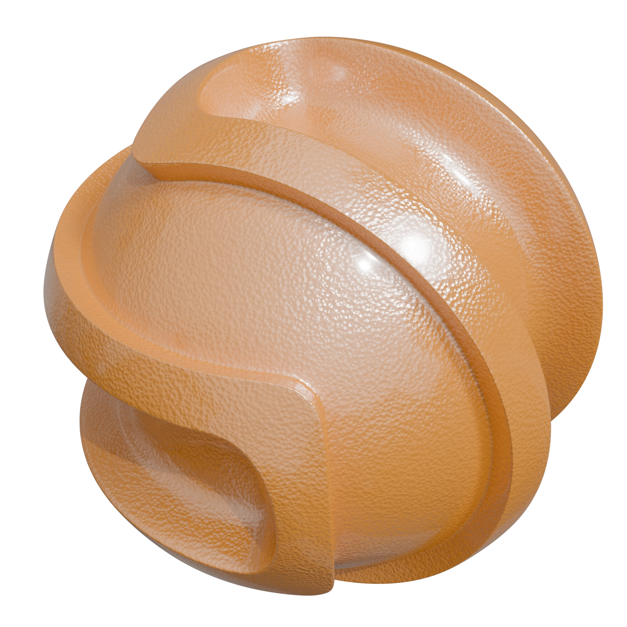 SUN YELLOW RAL1037 ROUGH TEXTURE