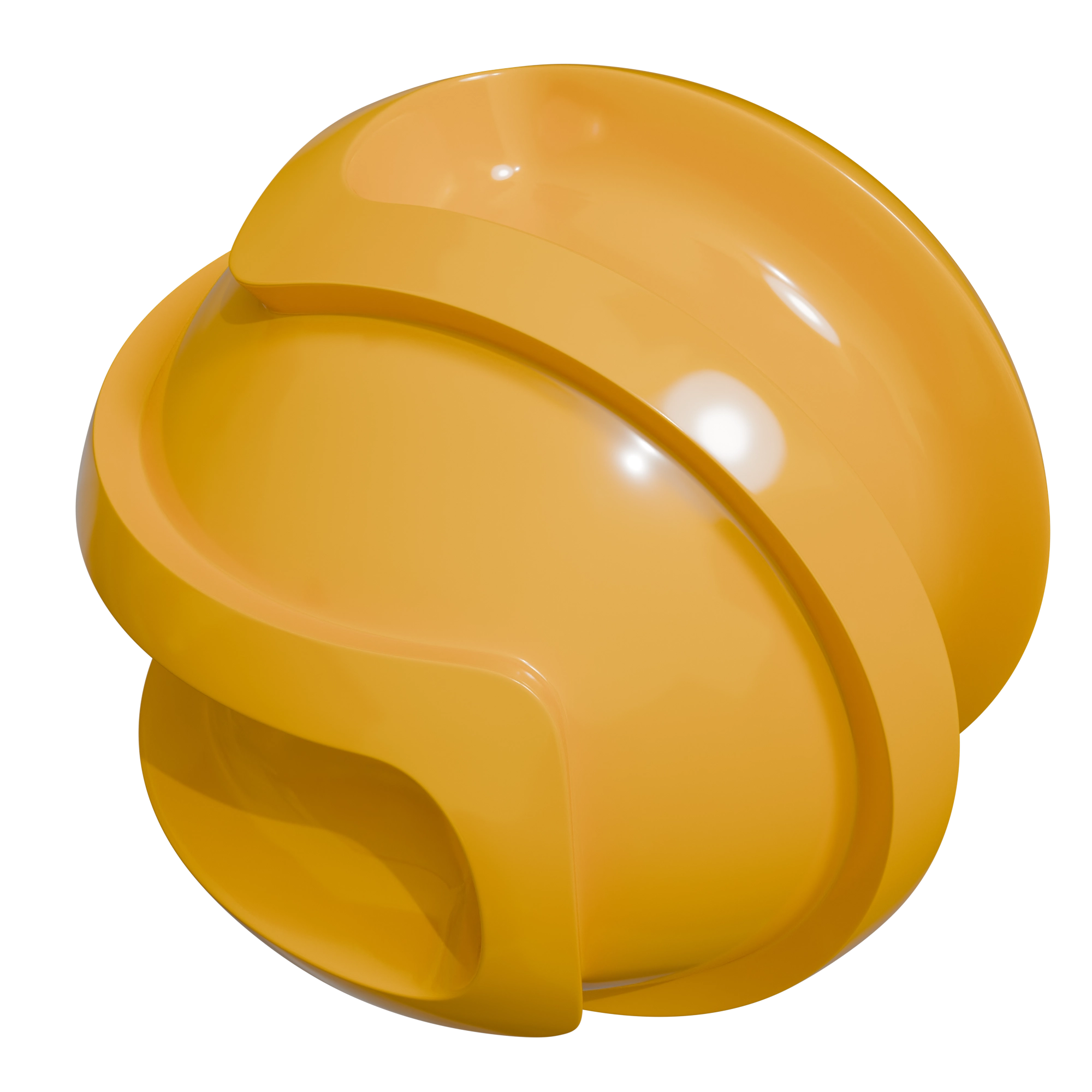 GOLDEN YELLOW RAL1004