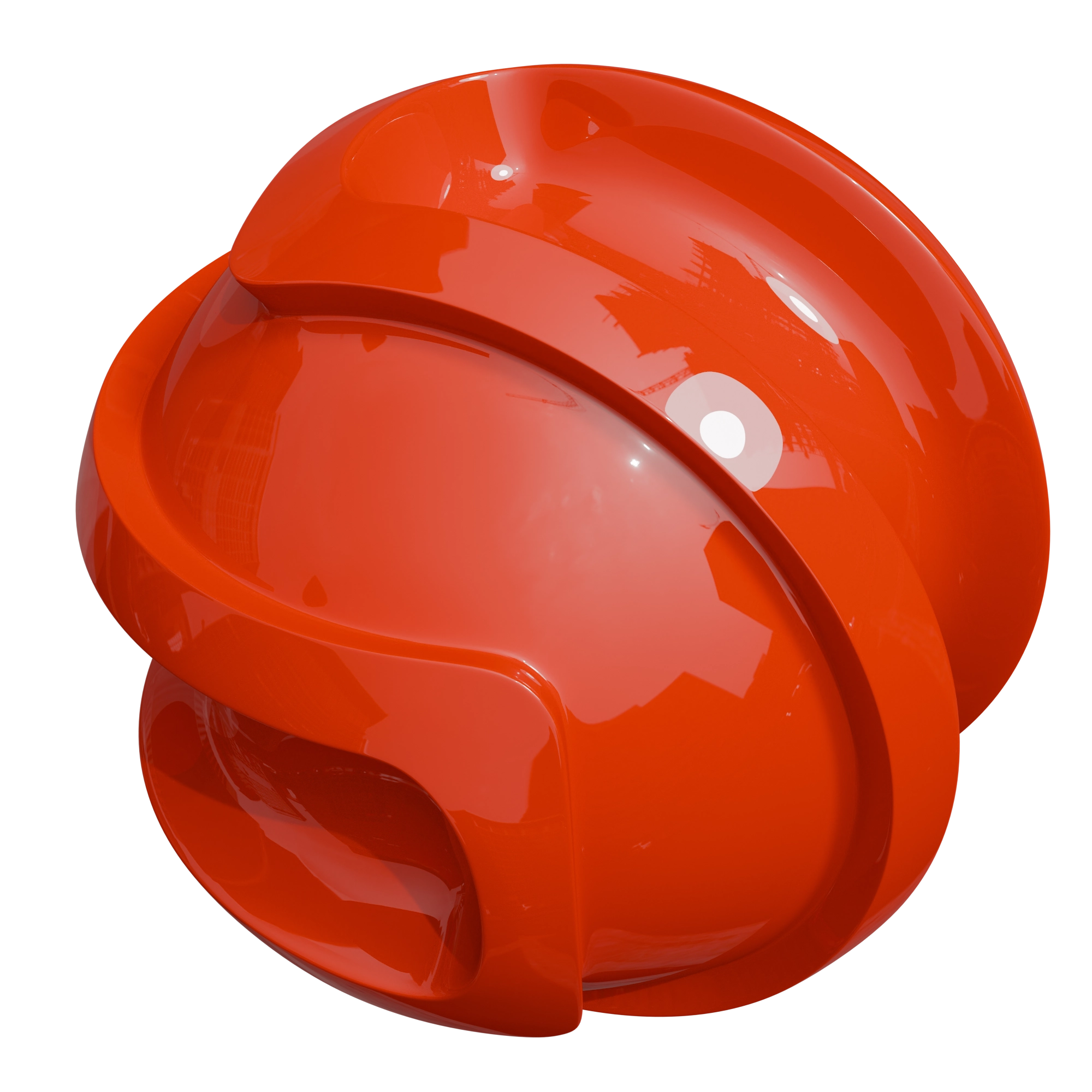 Traffic Red - RAL3020