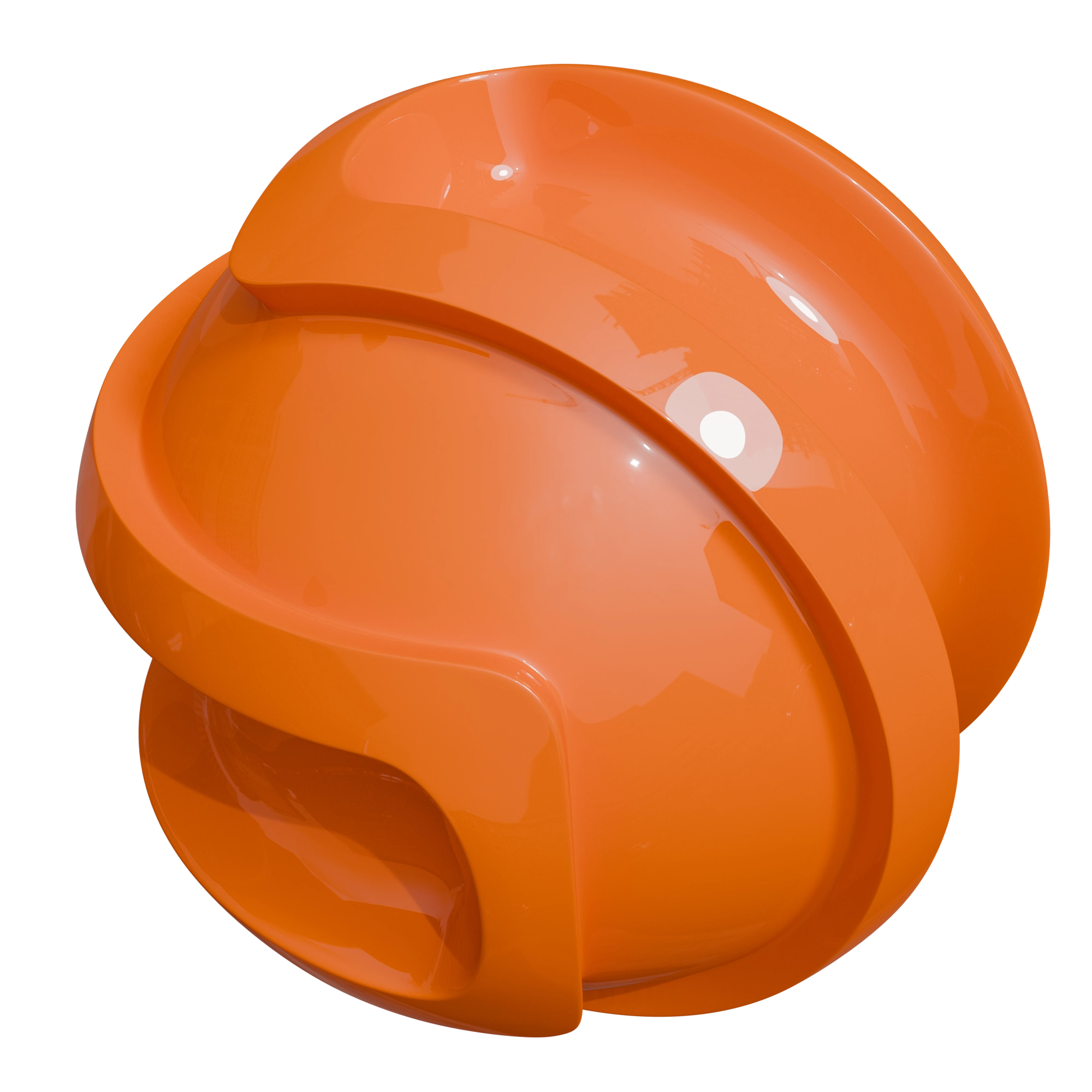 Pure Orange - RAL2004