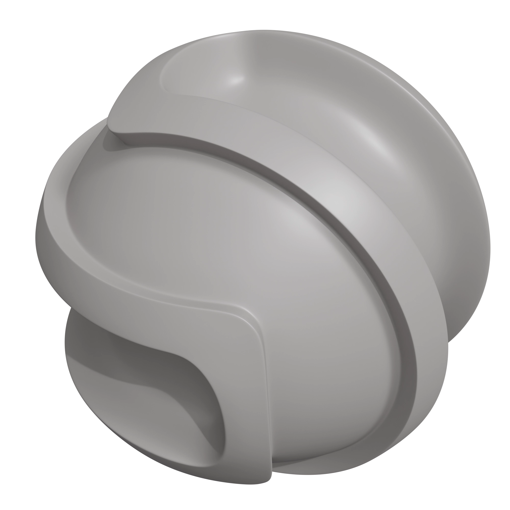 PLATINUM GREY RAL7036 SATIN