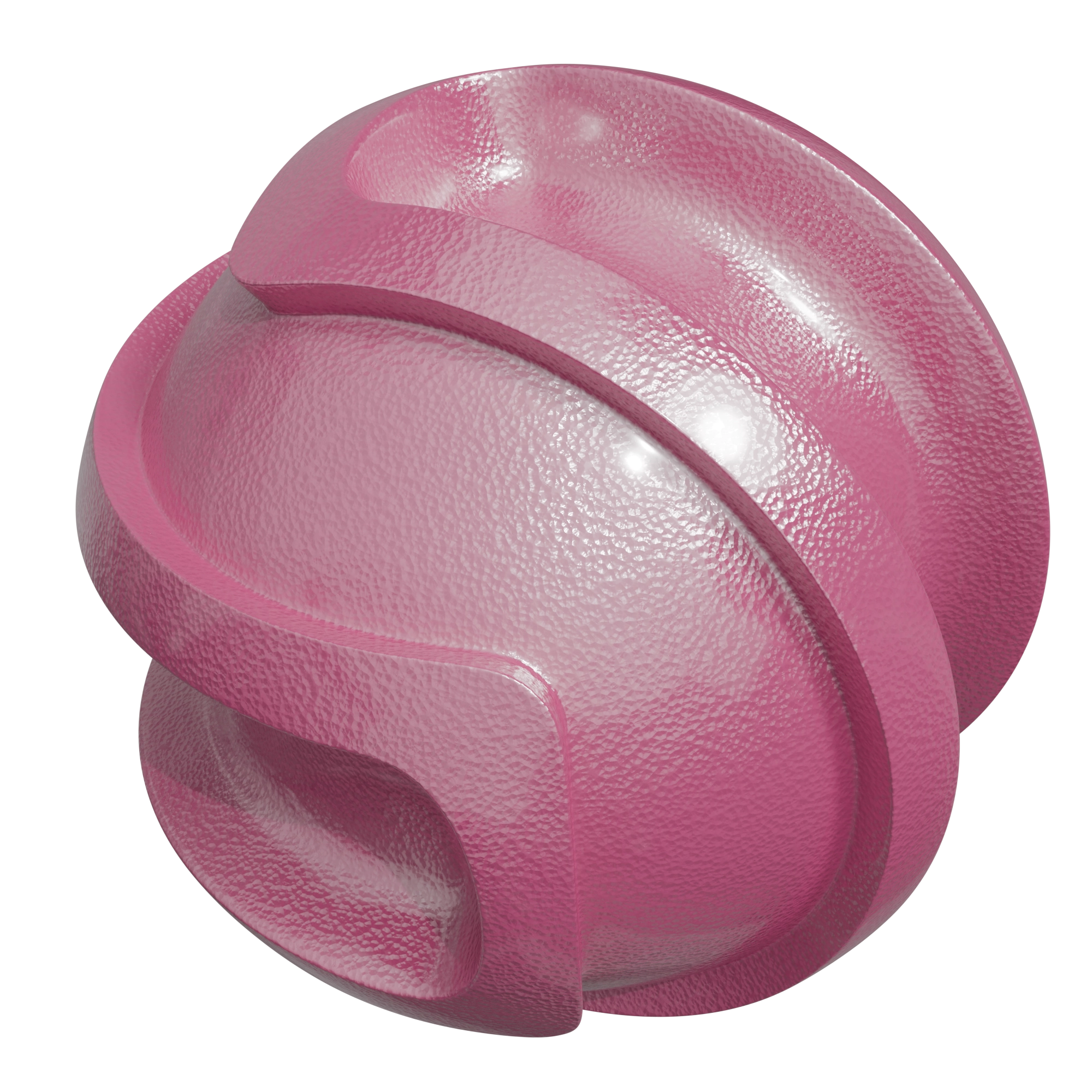 TELEMAGENTA RAL4010 ROUGH TEXTURE