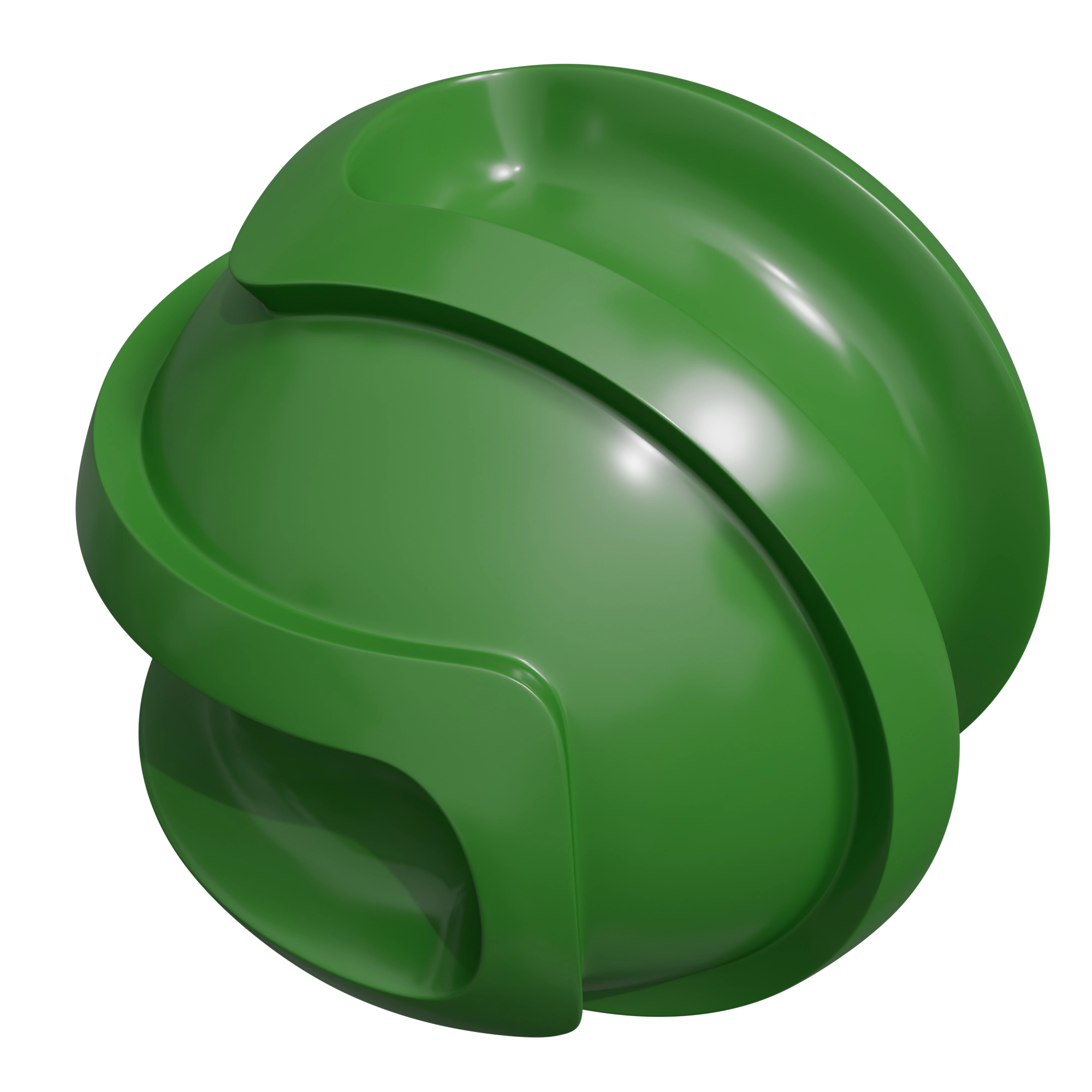 EMERALD GREEN RAL6001 SATIN