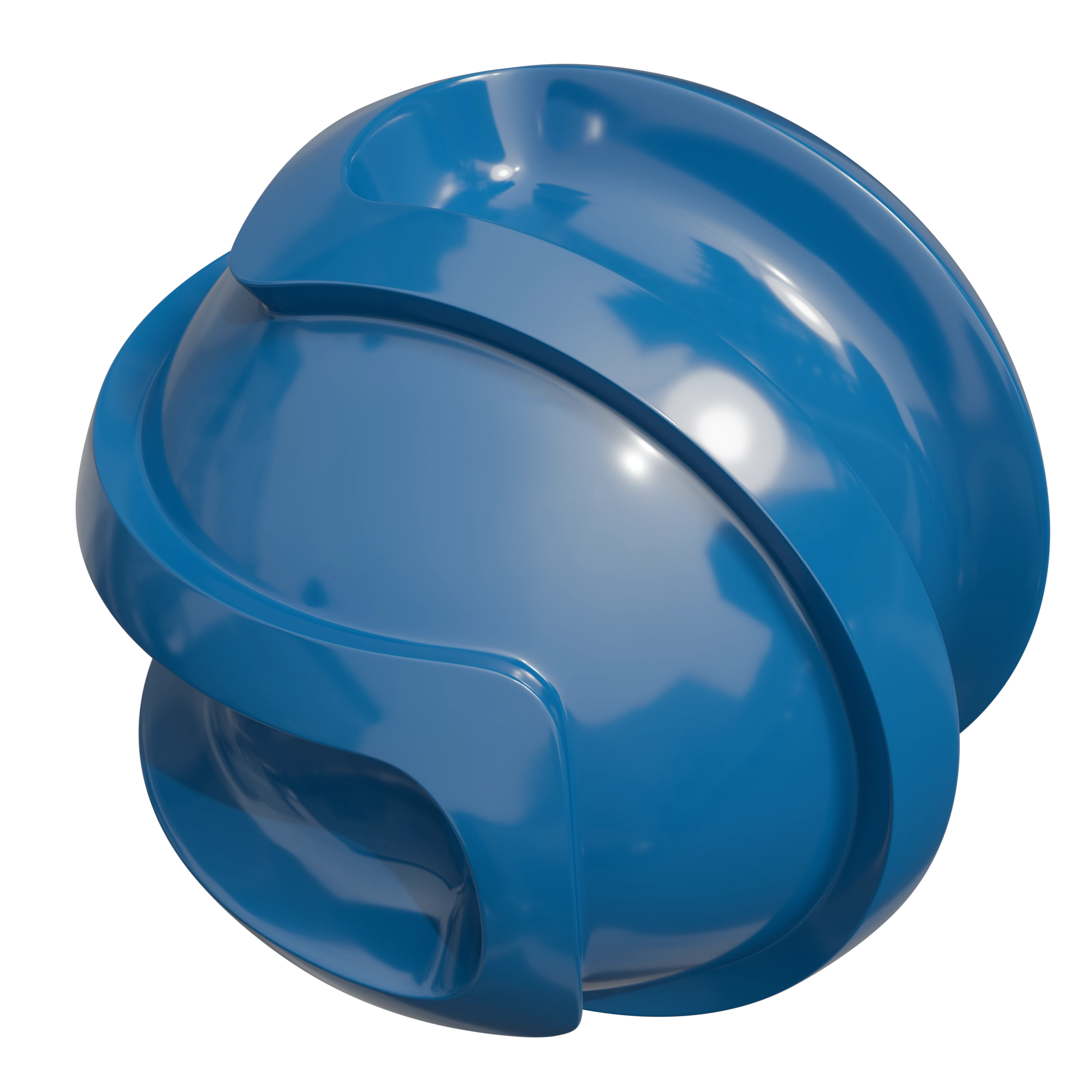 Signal Blue - RAL5005