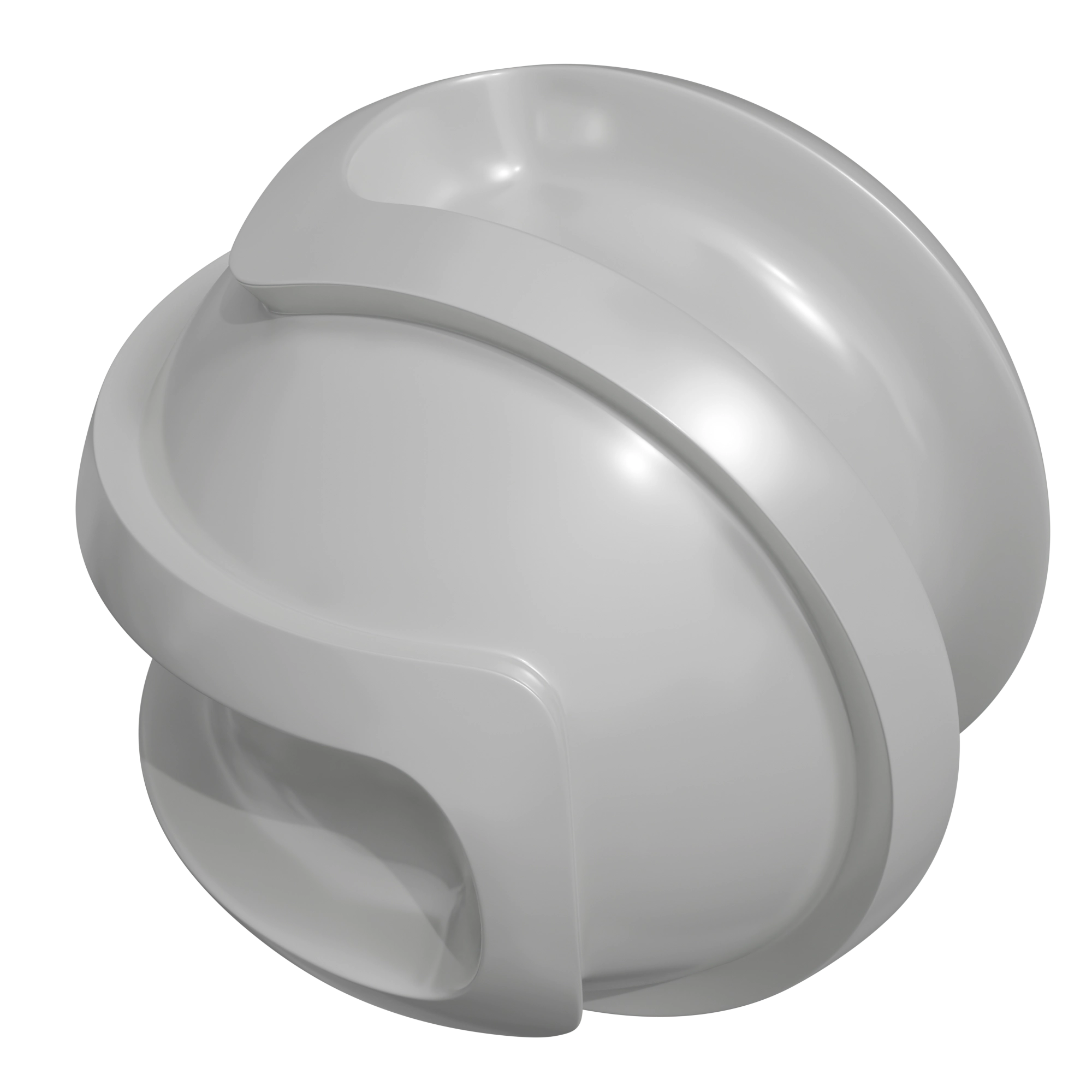 LIGHT GREY RAL7035 SEMI GLOSS