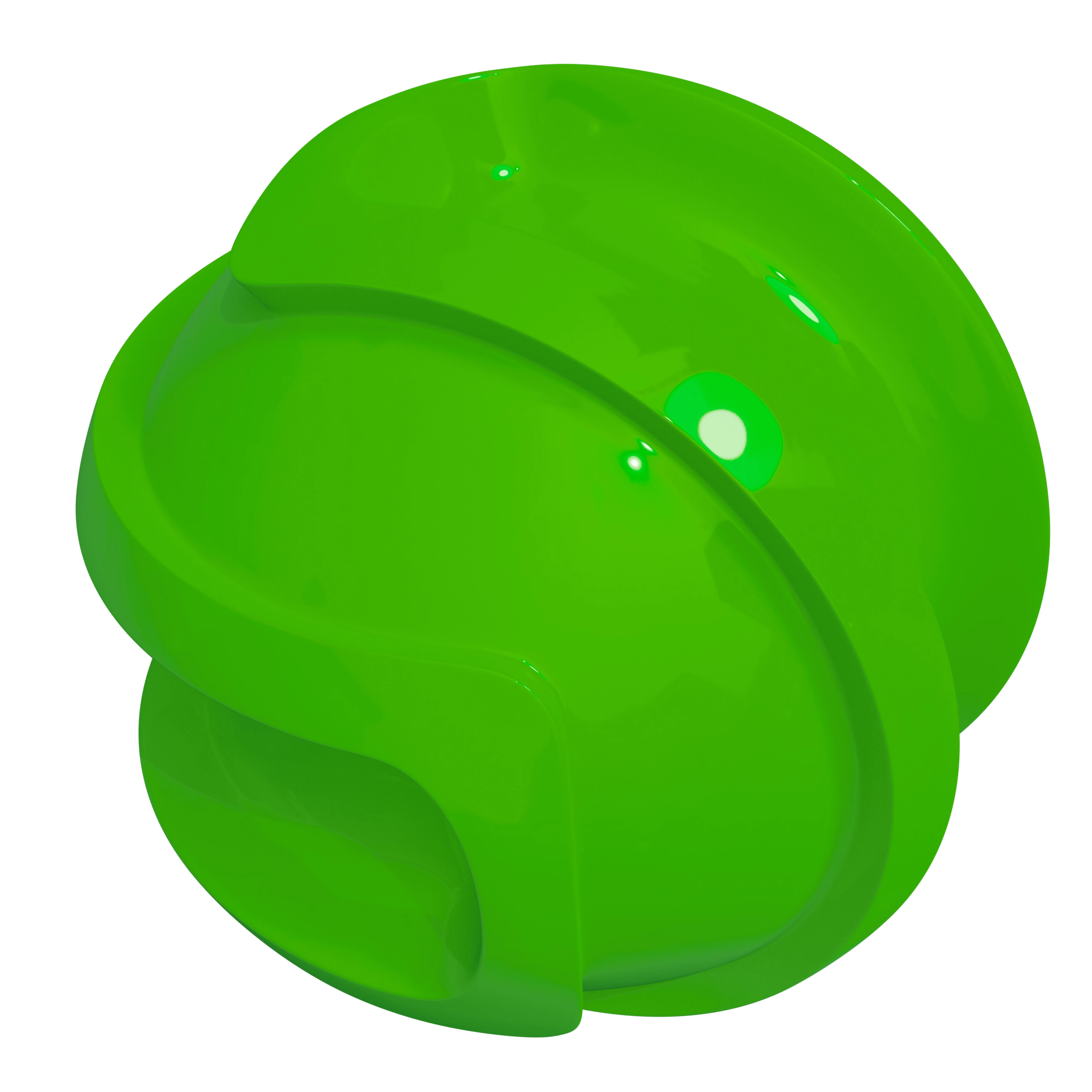 LUMINOUS GREEN RAL6038