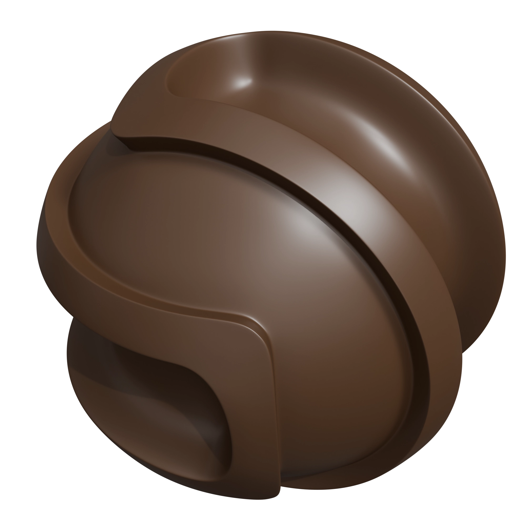 SEPIA BROWN RAL8014 SATIN