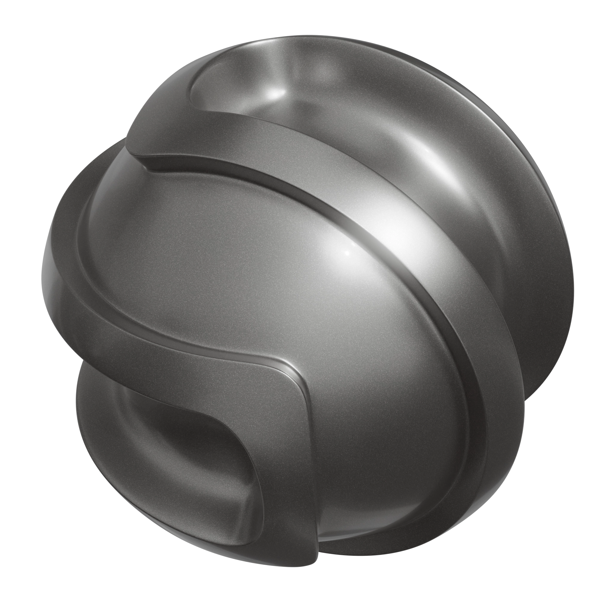 Pearl Light Grey - RAL9022