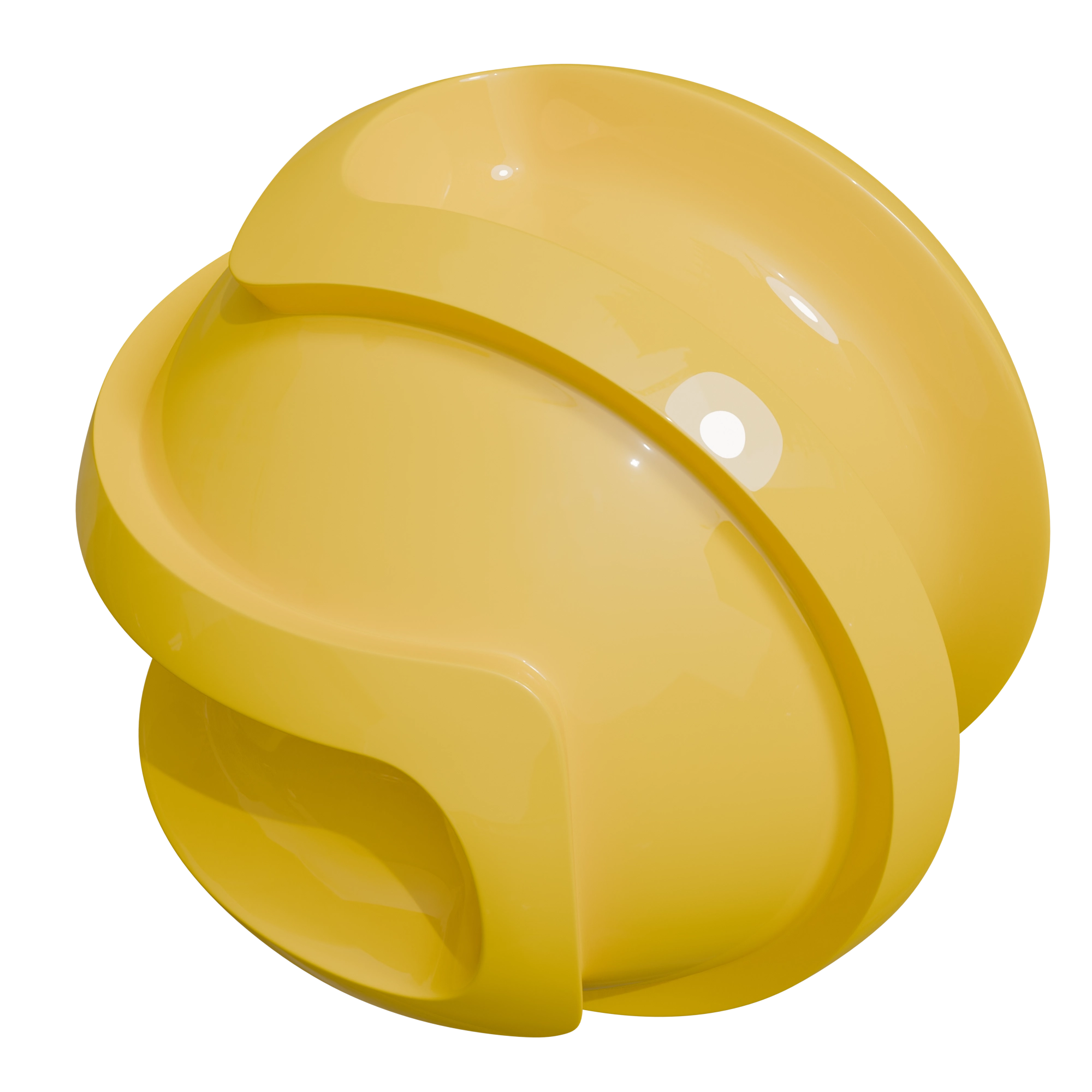 Zinc Yellow - RAL1018