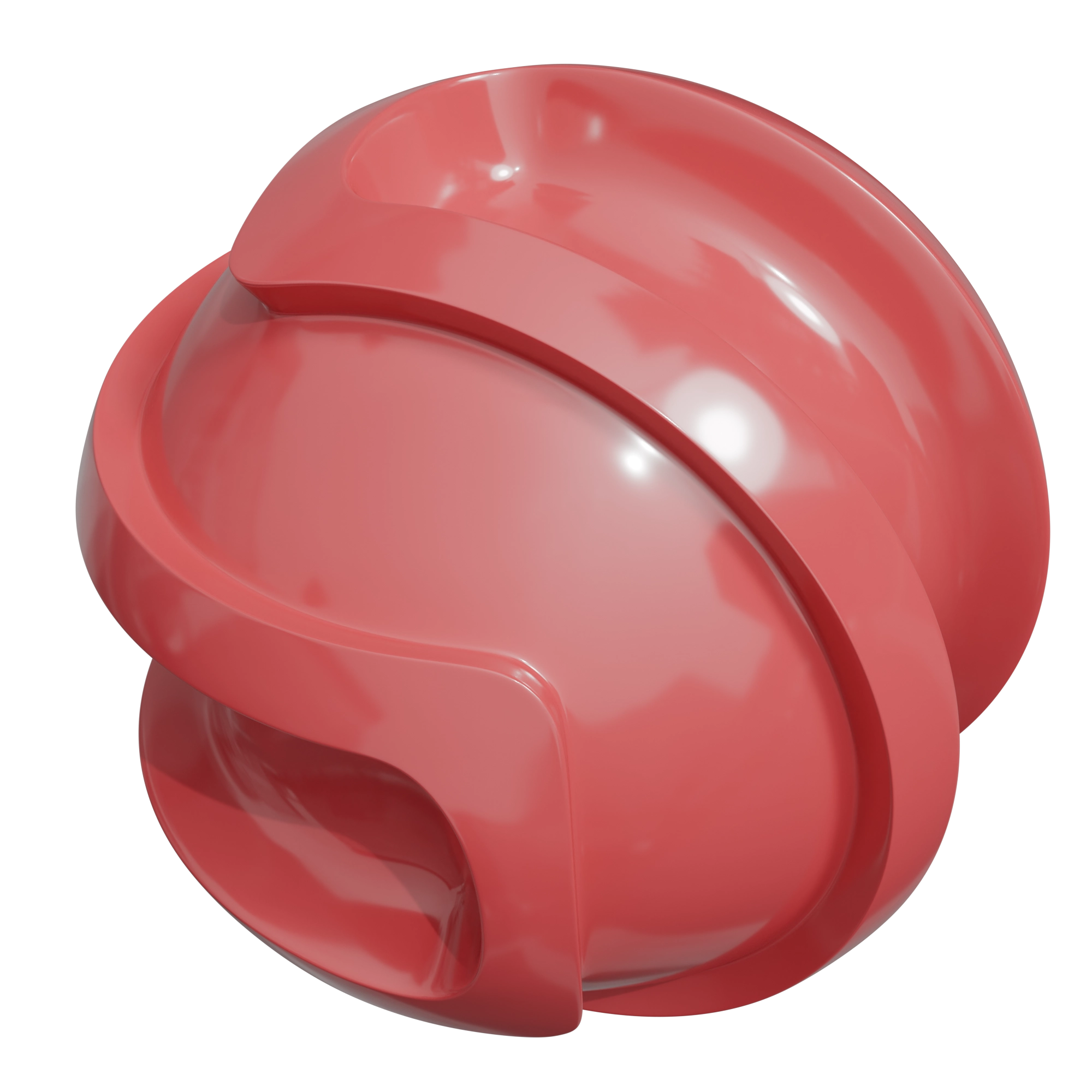 STRAWBERRY RED RAL3018