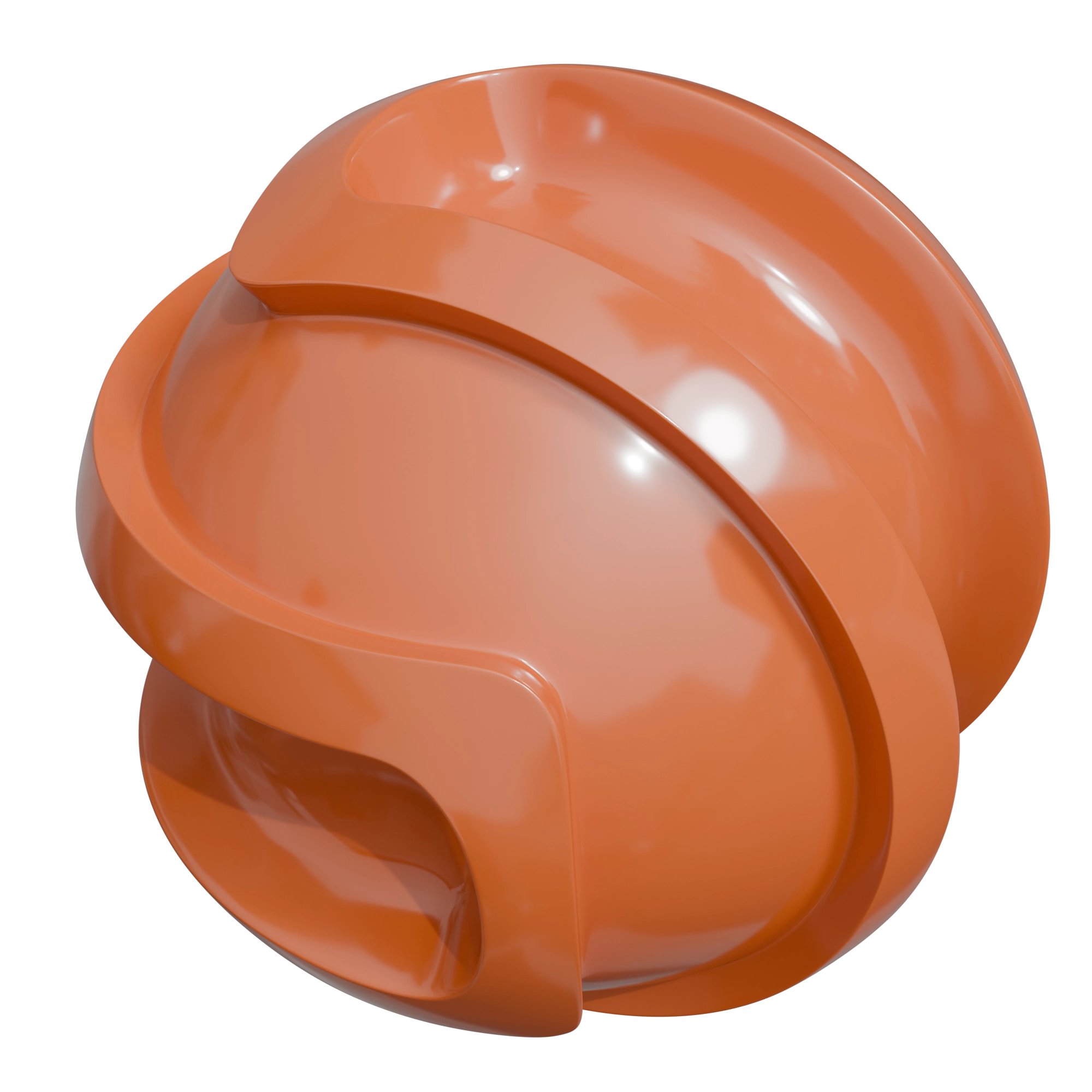 Signal Orange - RAL2010