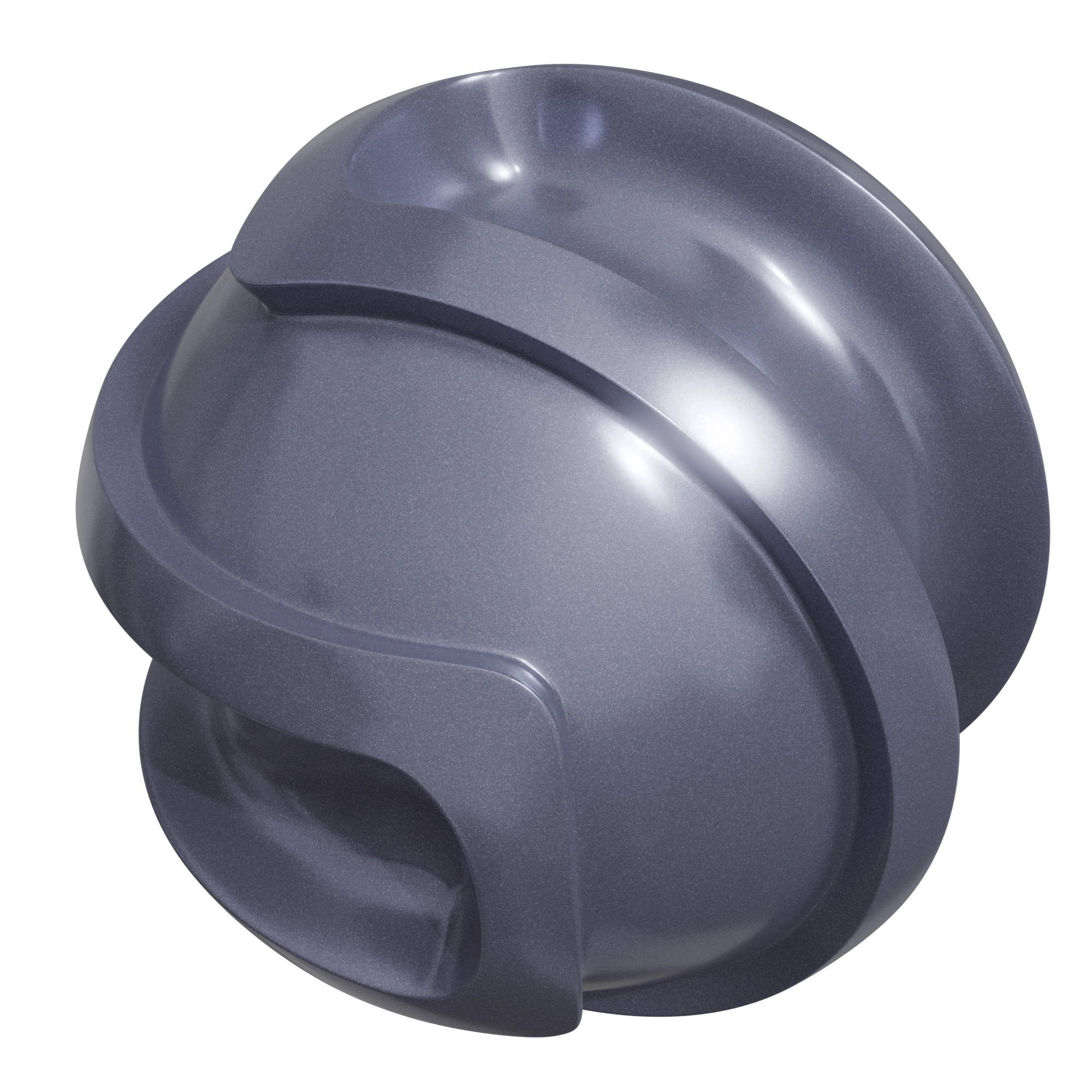 Pearl Blackberry   RAL4012