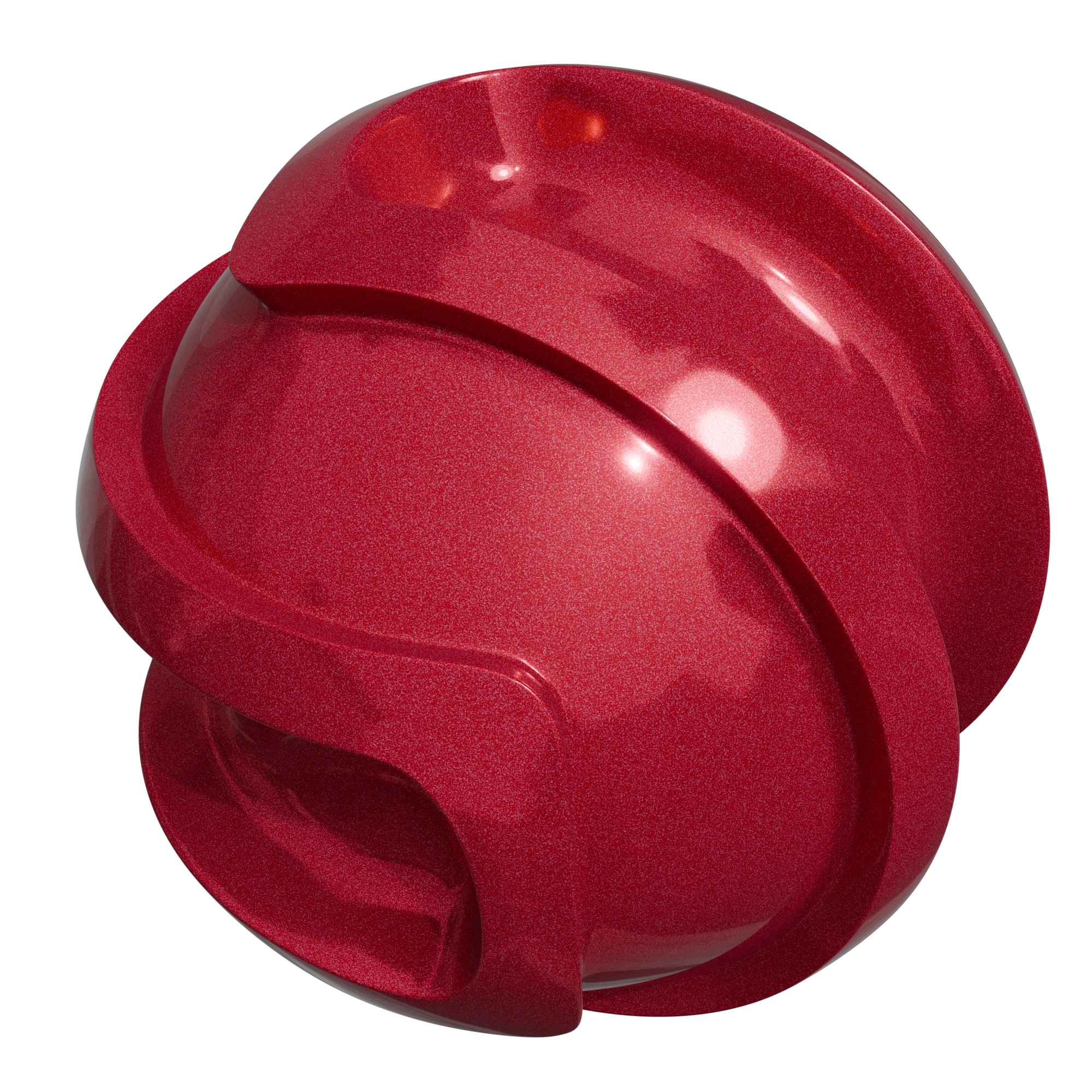 PEARL RUBY RED RAL3032