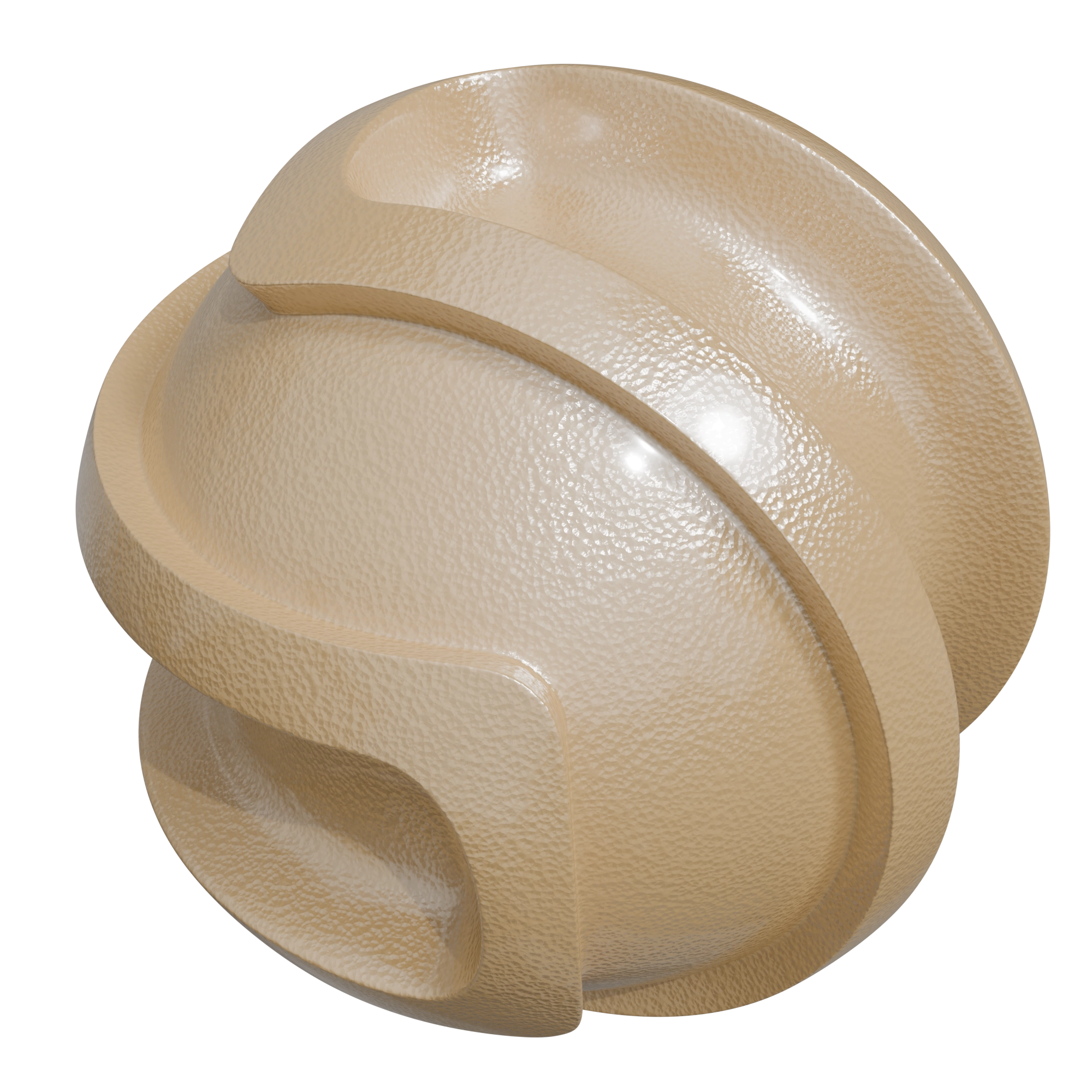 Sand Yellow RAL1002 Rough Texture