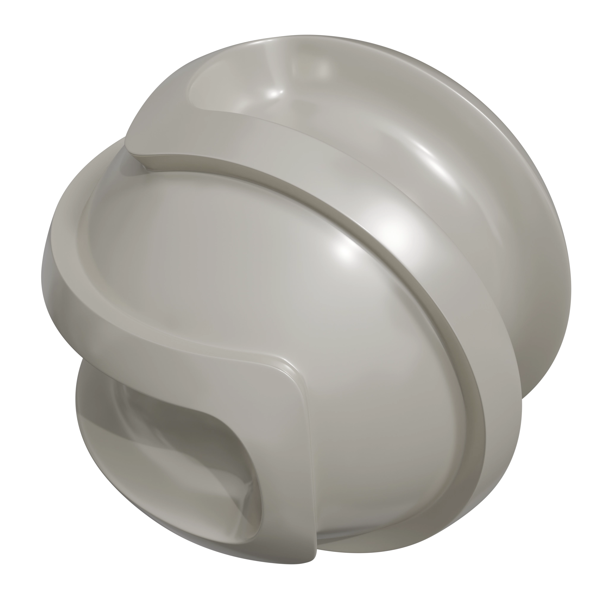 Stone Grey - RAL7030 SEMI GLOSS