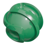 TRAFFIC GREEN RAL6024