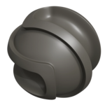 UMBRA GREY RAL7022 SATIN