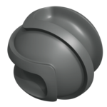 TRAFFIC GREY B RAL7043 SATIN