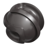 RAL 8019 Grey Brown Semi Gloss