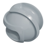 Silver Grey - RAL7001