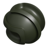 Bottle Green Ral 6007 Satin